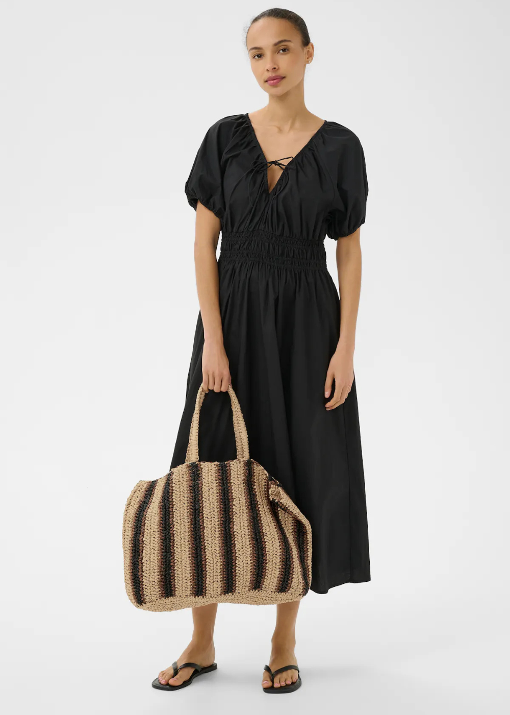 Giorgia Bag - Natural/Brown - Part Two Canada - Danali - 30308696
