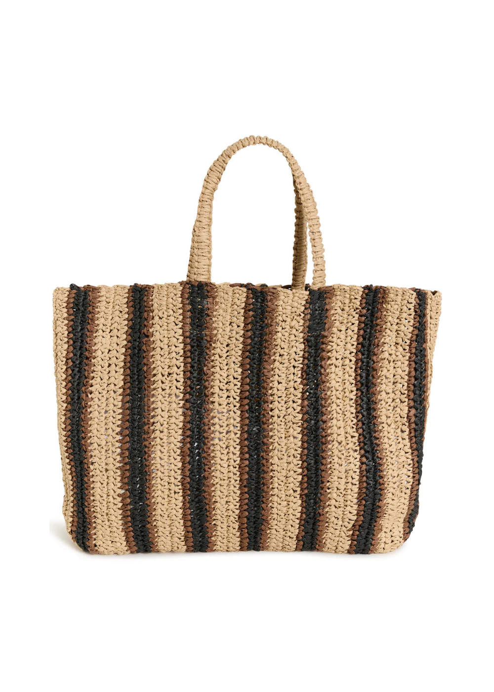 Giorgia Bag - Natural/Brown - Part Two Canada - Danali - 30308696