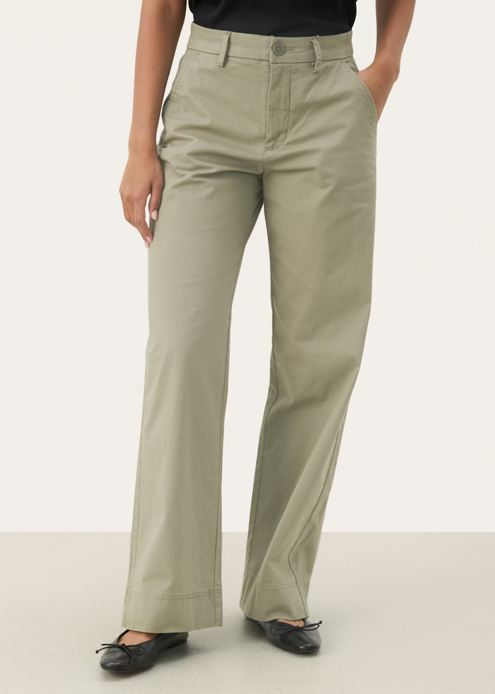 Belme Pant - Vetiver - Part Two Canada - Danali - 30309311
