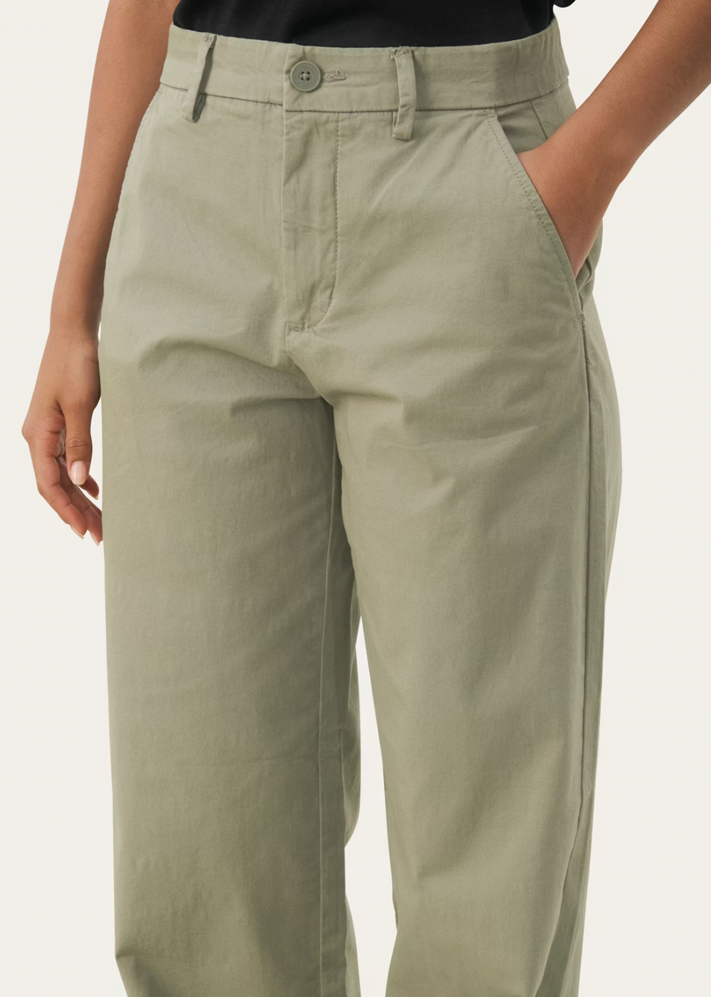 Belme Pant - Vetiver - Part Two Canada - Danali - 30309311