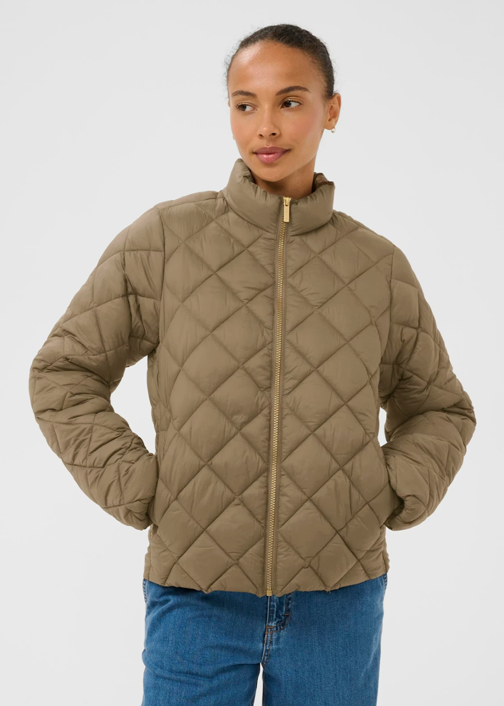 Olia Jacket - Shitake - Part Two Canada - Danali - 30310243