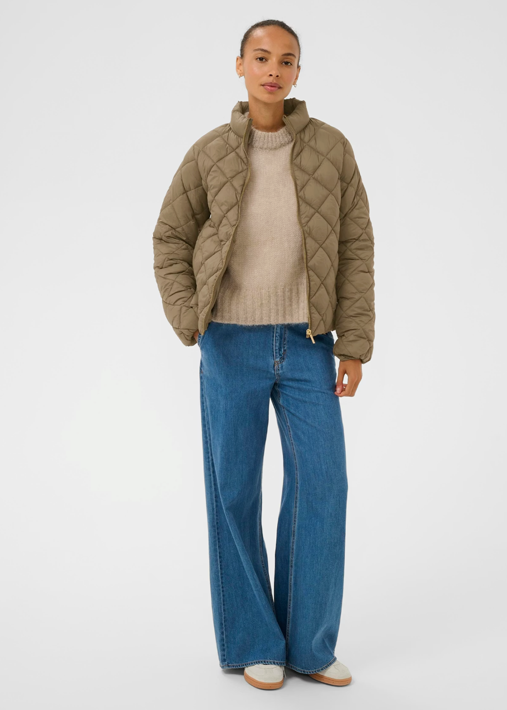 Olia Jacket - Shitake - Part Two Canada - Danali - 30310243