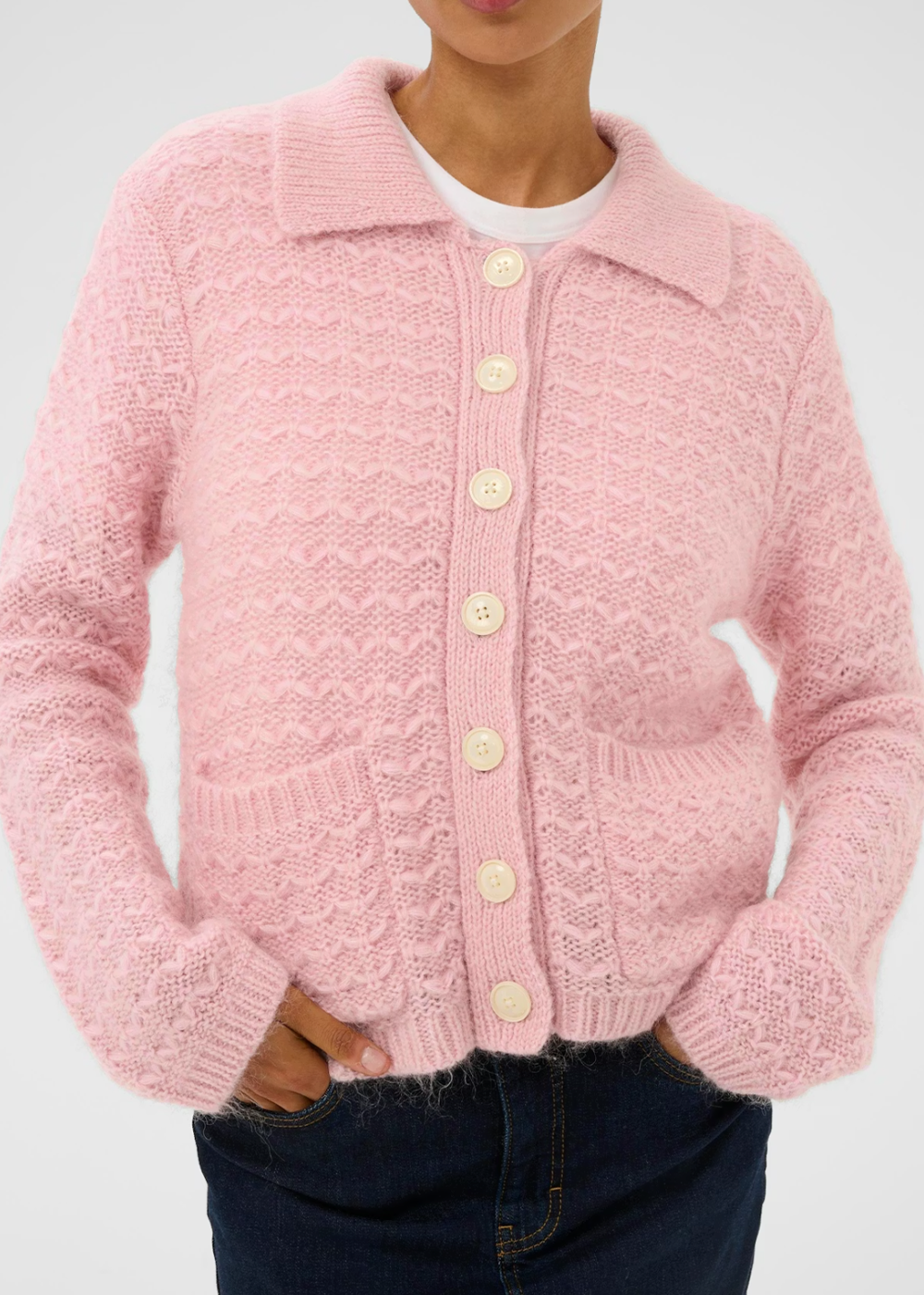 Zora Sweater - Orchid Smoke - Part Two Canada - Danali - 30310297