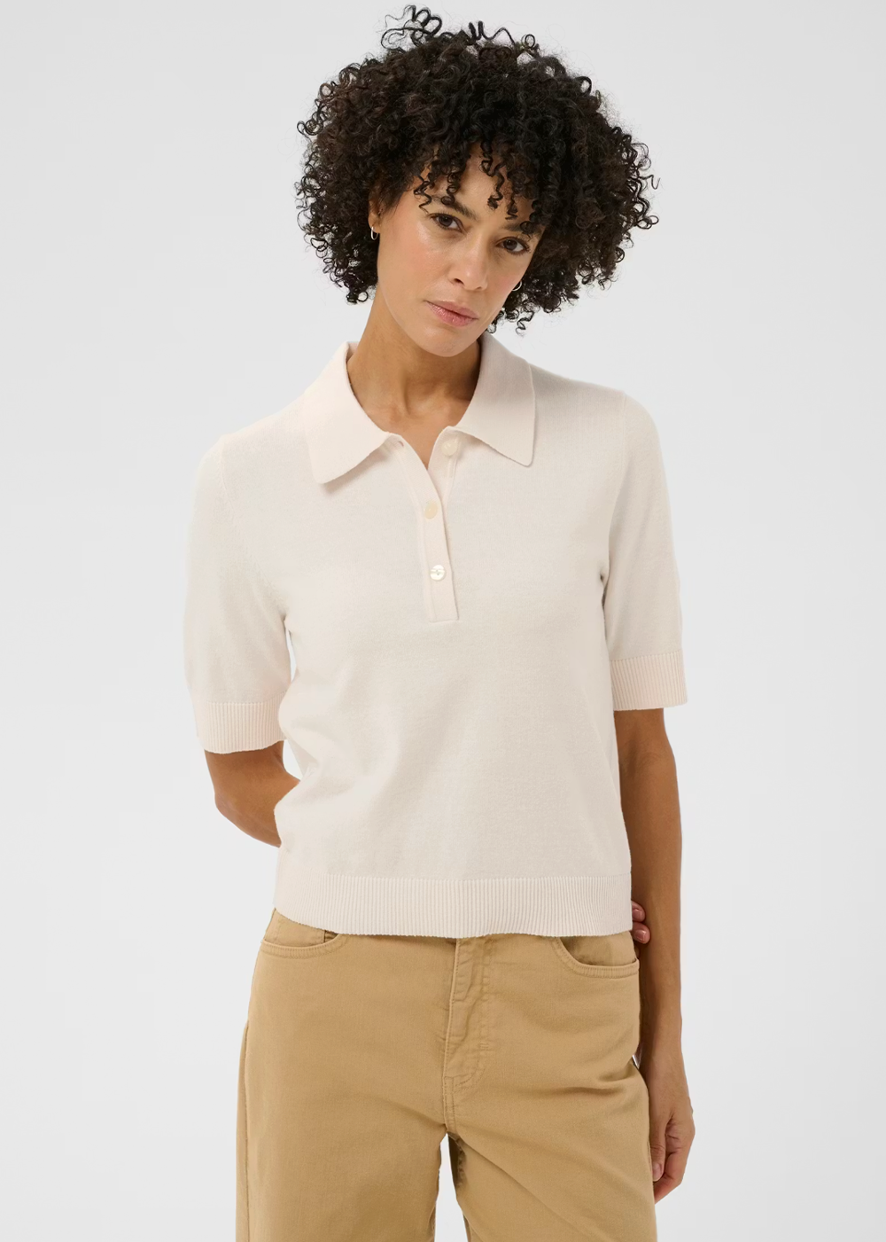 Anetti Sweater - Whitecap Gray - Part Two Canada - Danali - 30310393