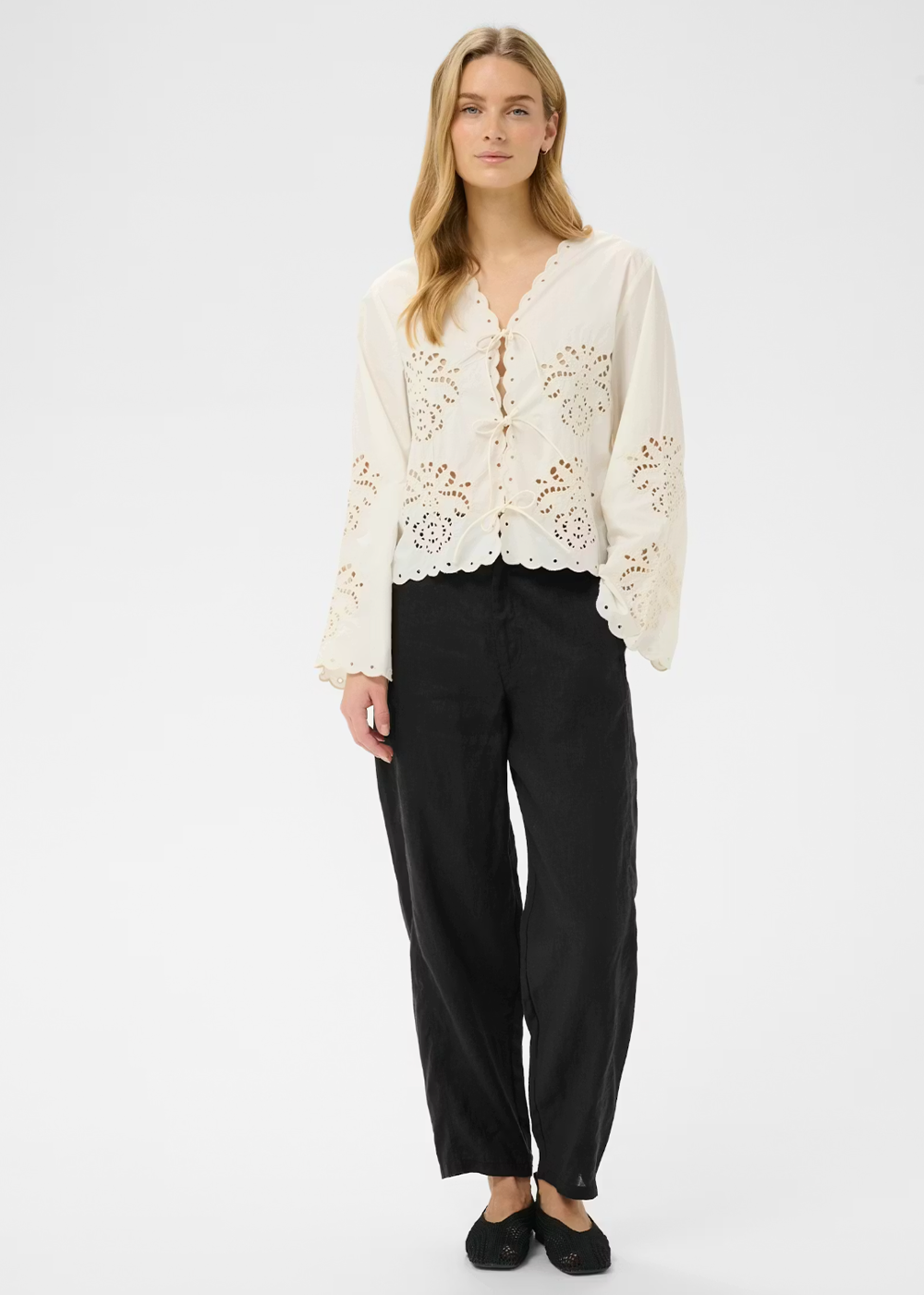 Atima Pant - Black - Part Two Canada - Danali - 30310410