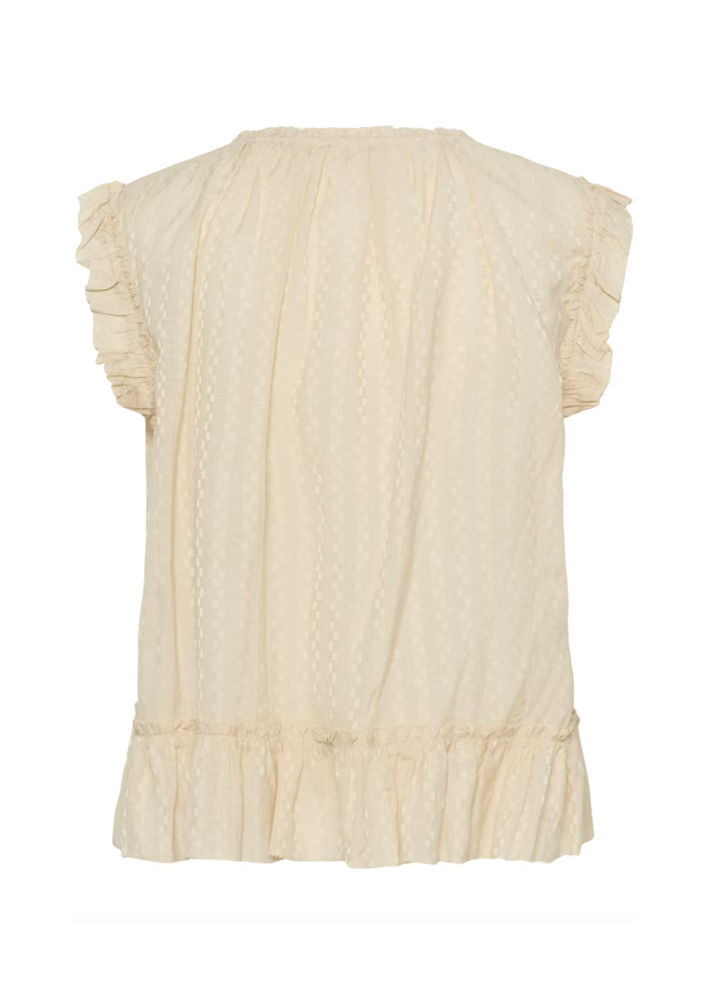 Aneka Blouse - Oatmeal - Part Two Canada - Danali - 30310456