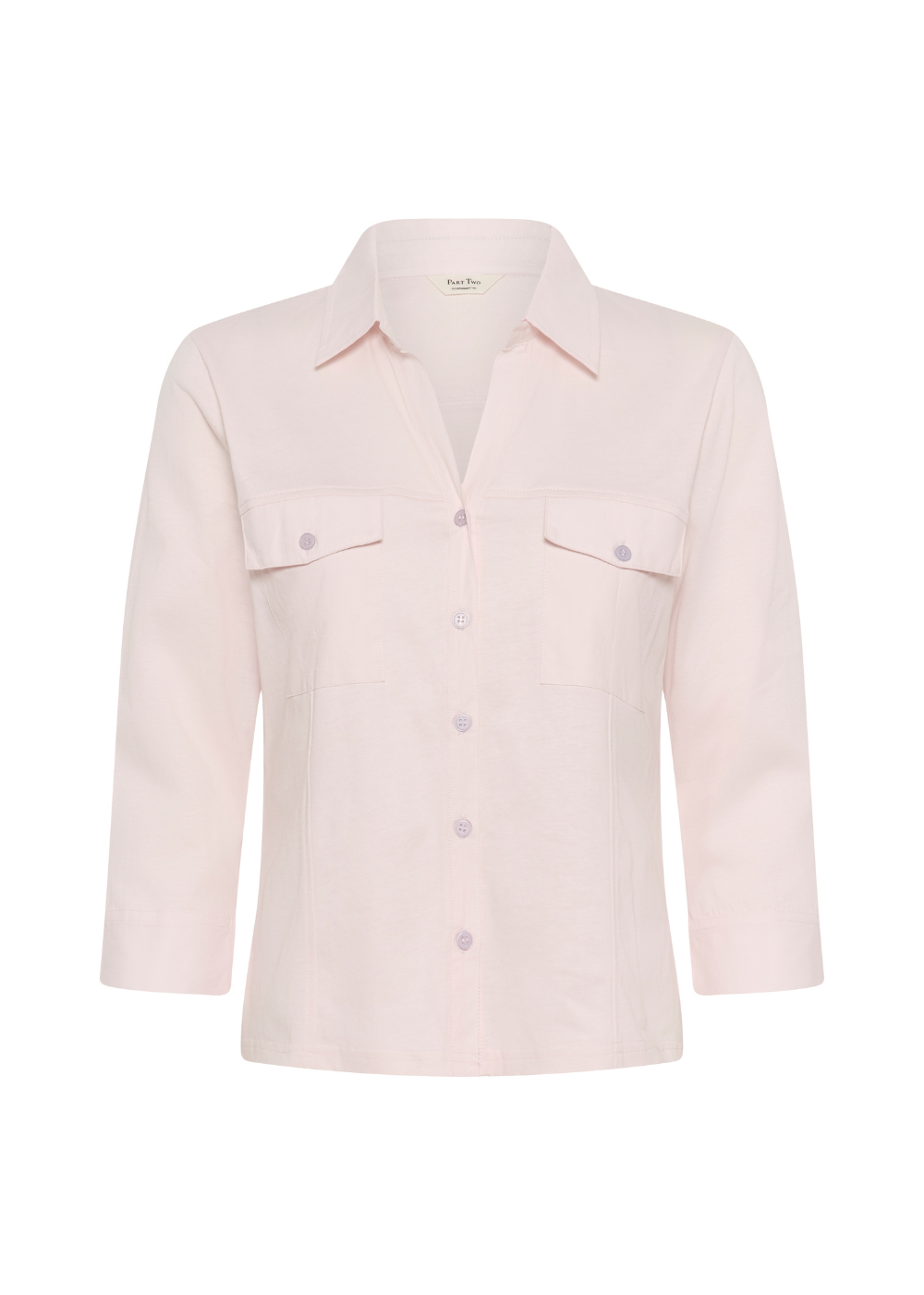 Anise Shirt - Mauve Chalk - Part Two Canada - Danali - 30310464