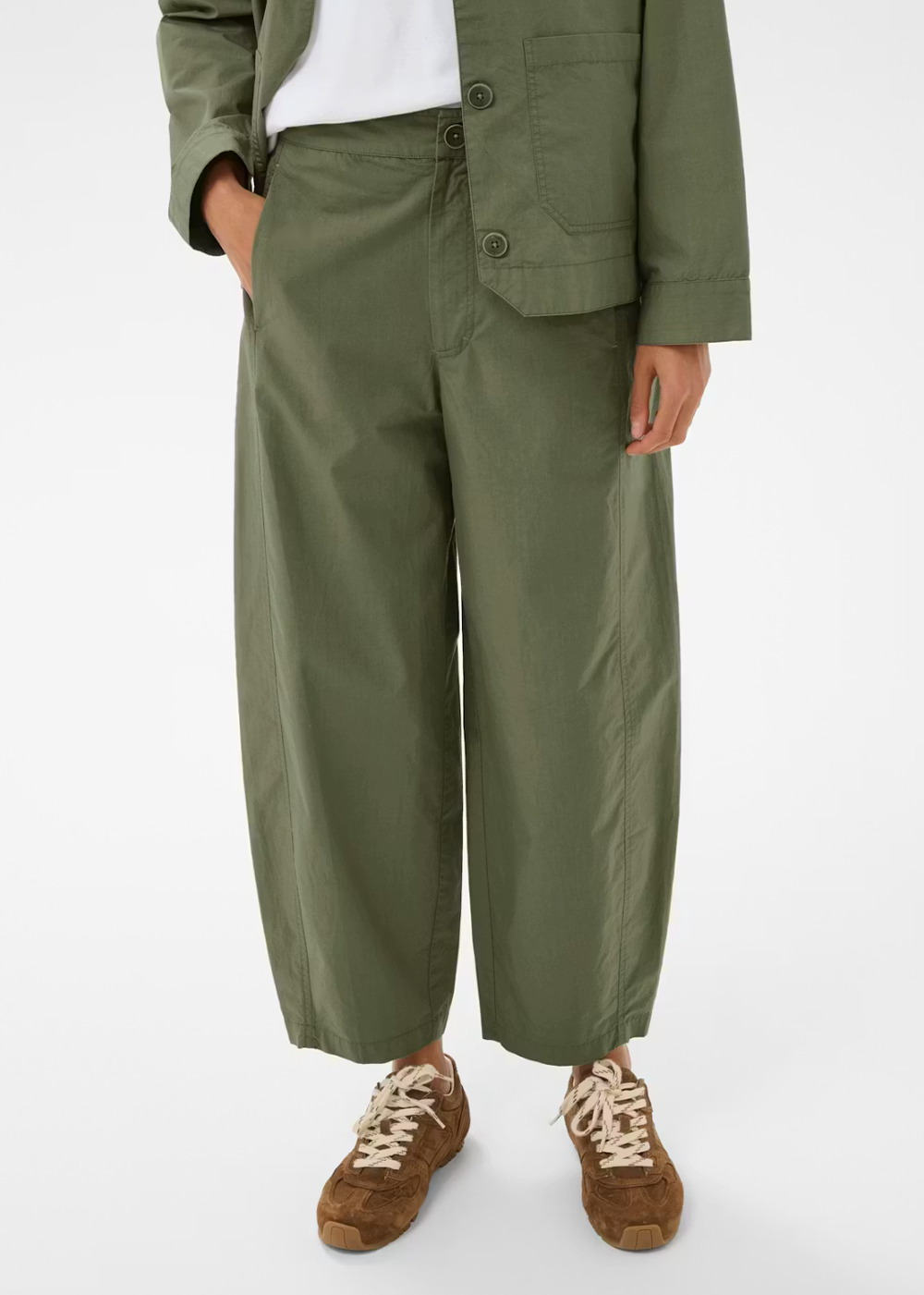 Atimas Pant - Smokey Olive - Part Two Canada - Danali - 30310481