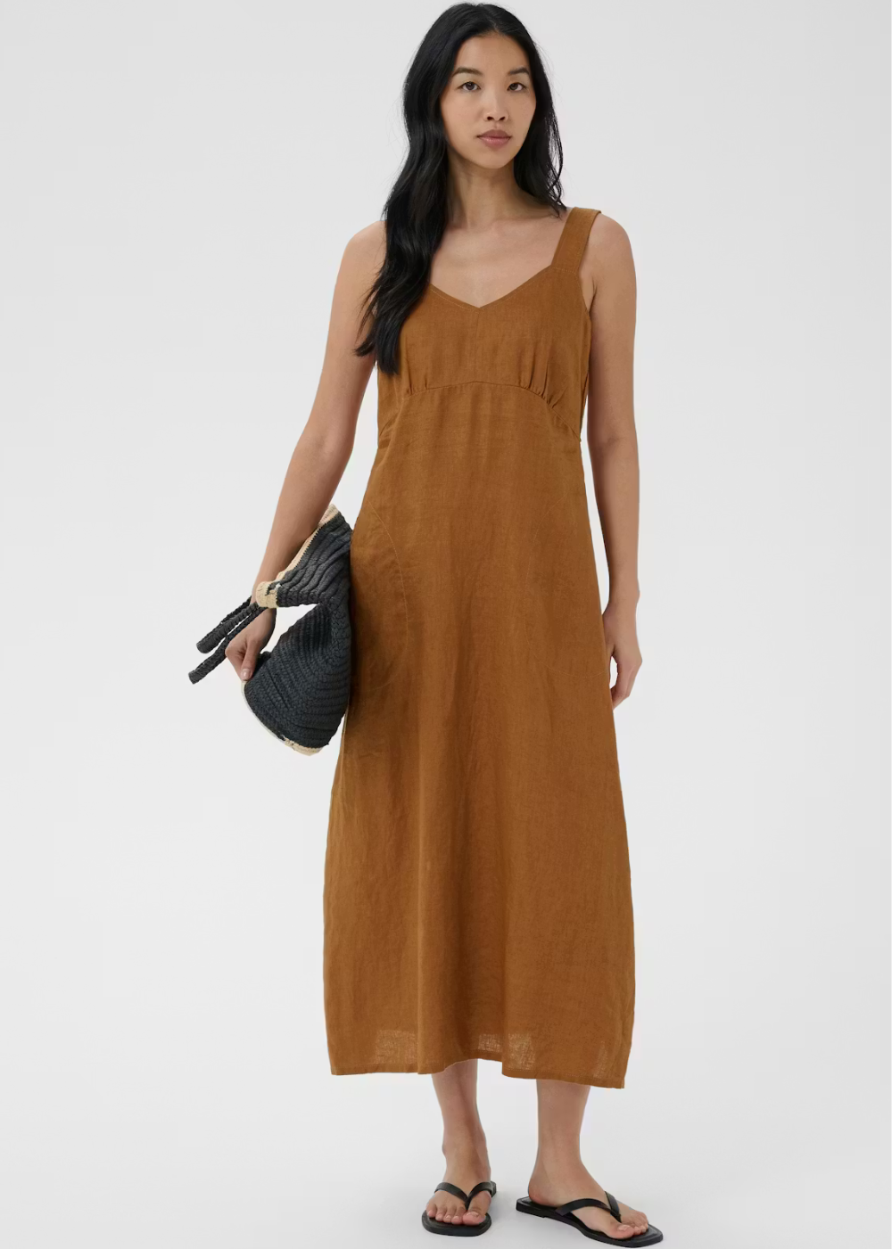 Botille Dress - Argan Oil - Part Two Canada - Danali - 30310512