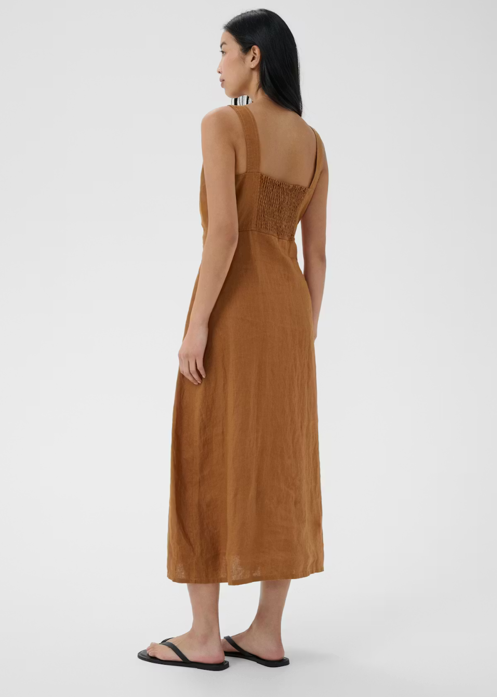 Botille Dress - Argan Oil - Part Two Canada - Danali - 30310512
