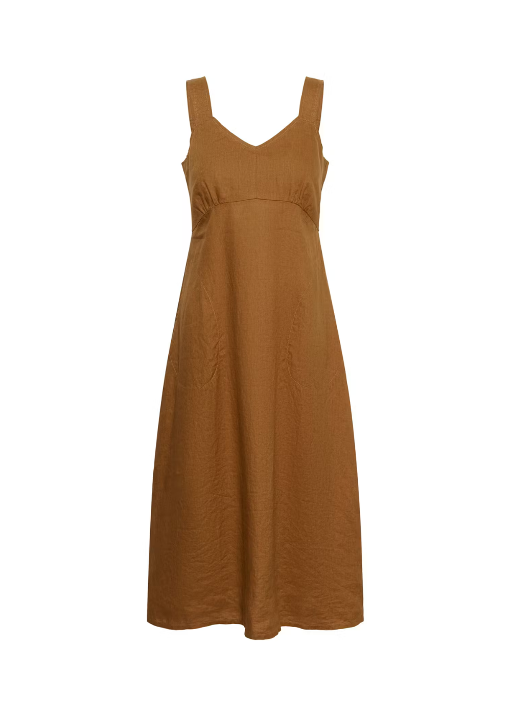 Botille Dress - Argan Oil - Part Two Canada - Danali - 30310512