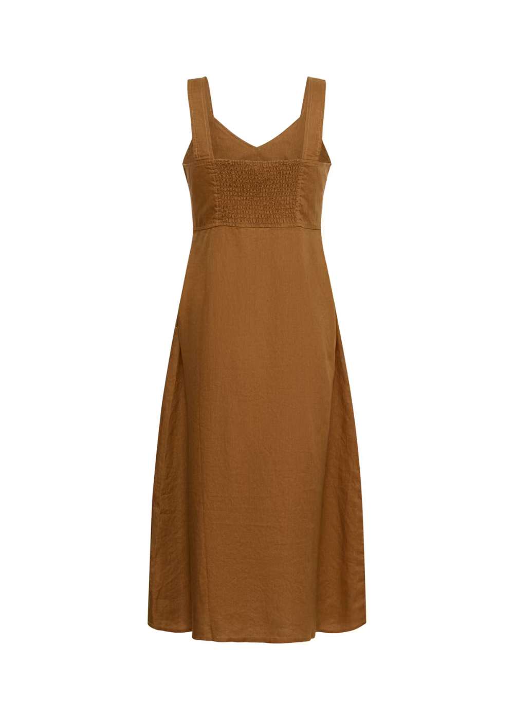 Botille Dress - Argan Oil - Part Two Canada - Danali - 30310512