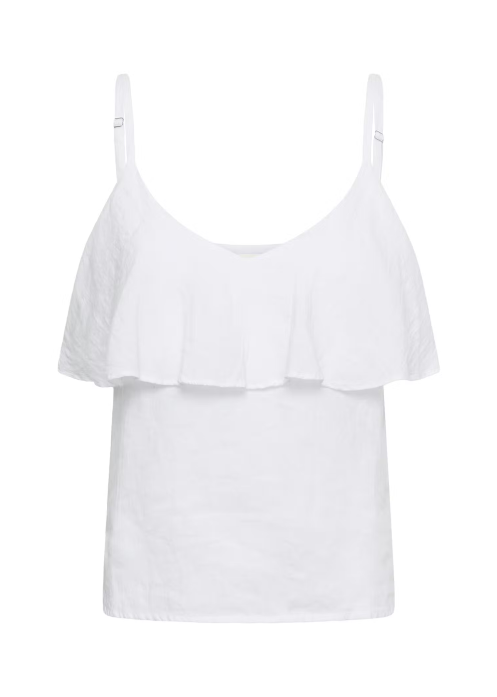 Brigitta Top - White - Part Two Canada - Danali - 30310526