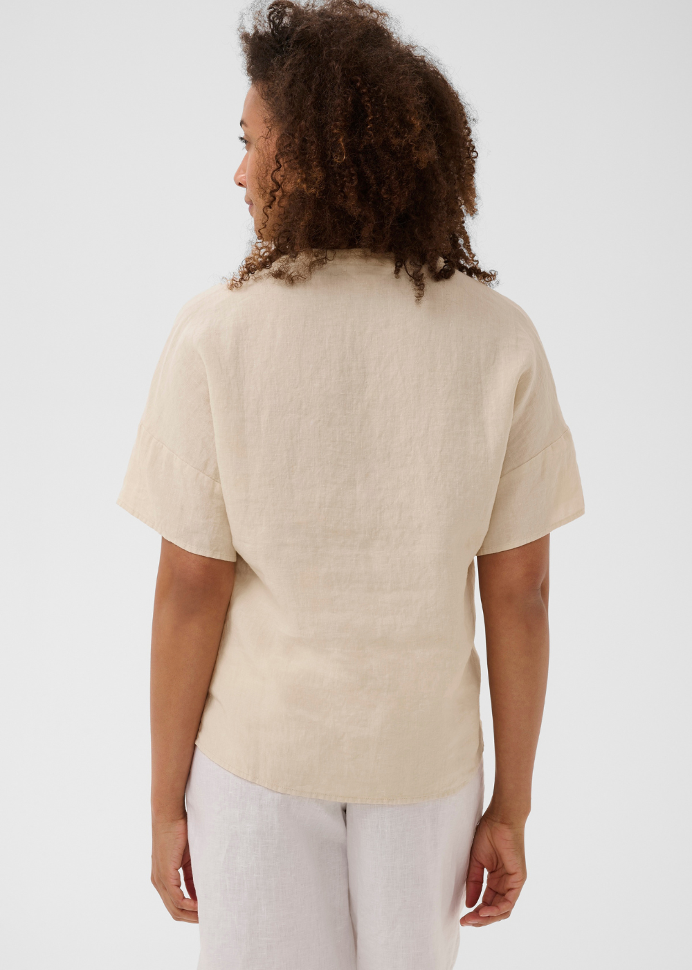 Brinnie Blouse - French Oak - Part Two Canada - Danali - 30310527