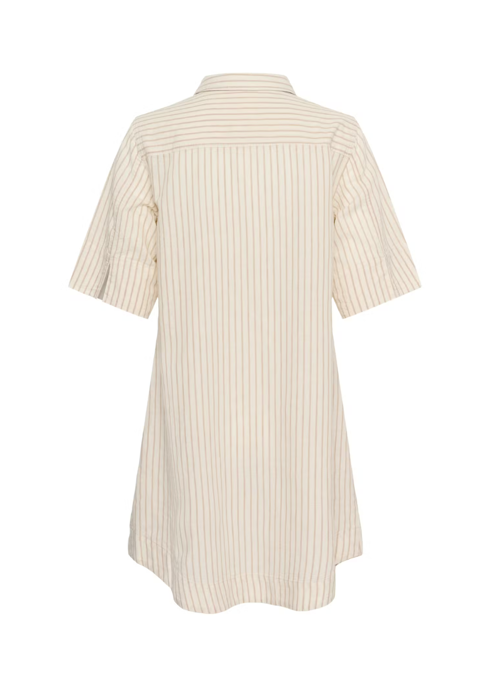 Berritt Dress - Neutral Stripe - Part Two Canada - Danali - 30310539