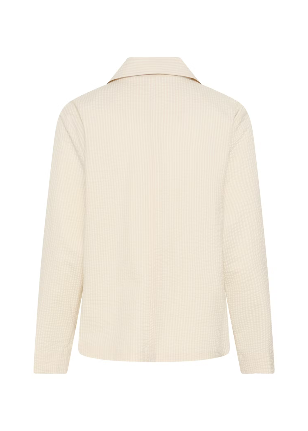 Briddi Jacket - Whisper White Stripe - Part Two Canada - Danali - 30310550