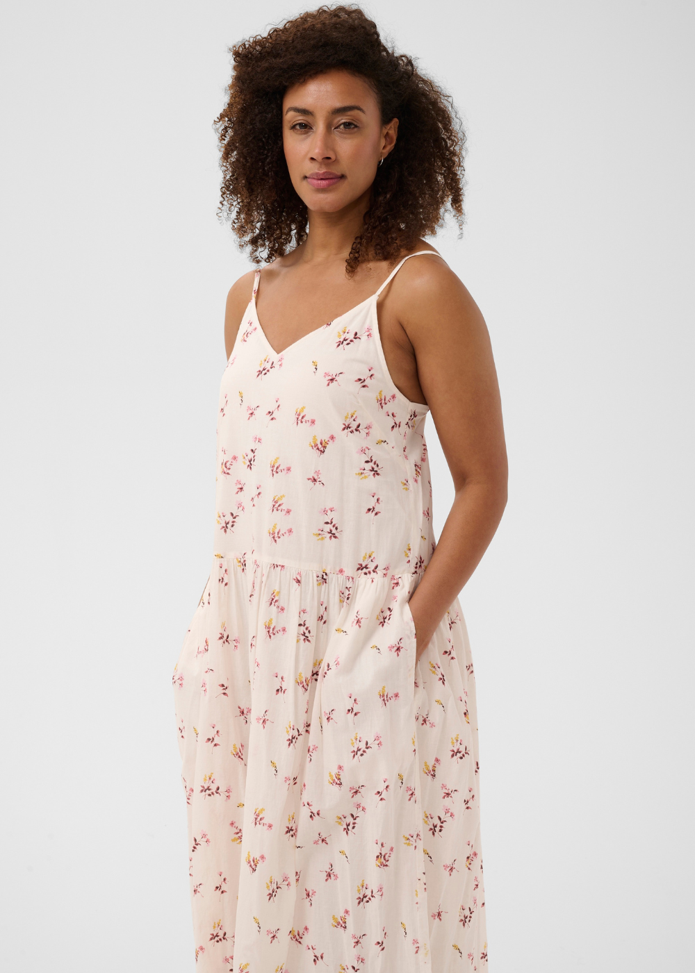 Brunda Dress - Peach Blossom - Part Two Canada - Danali - 30310553