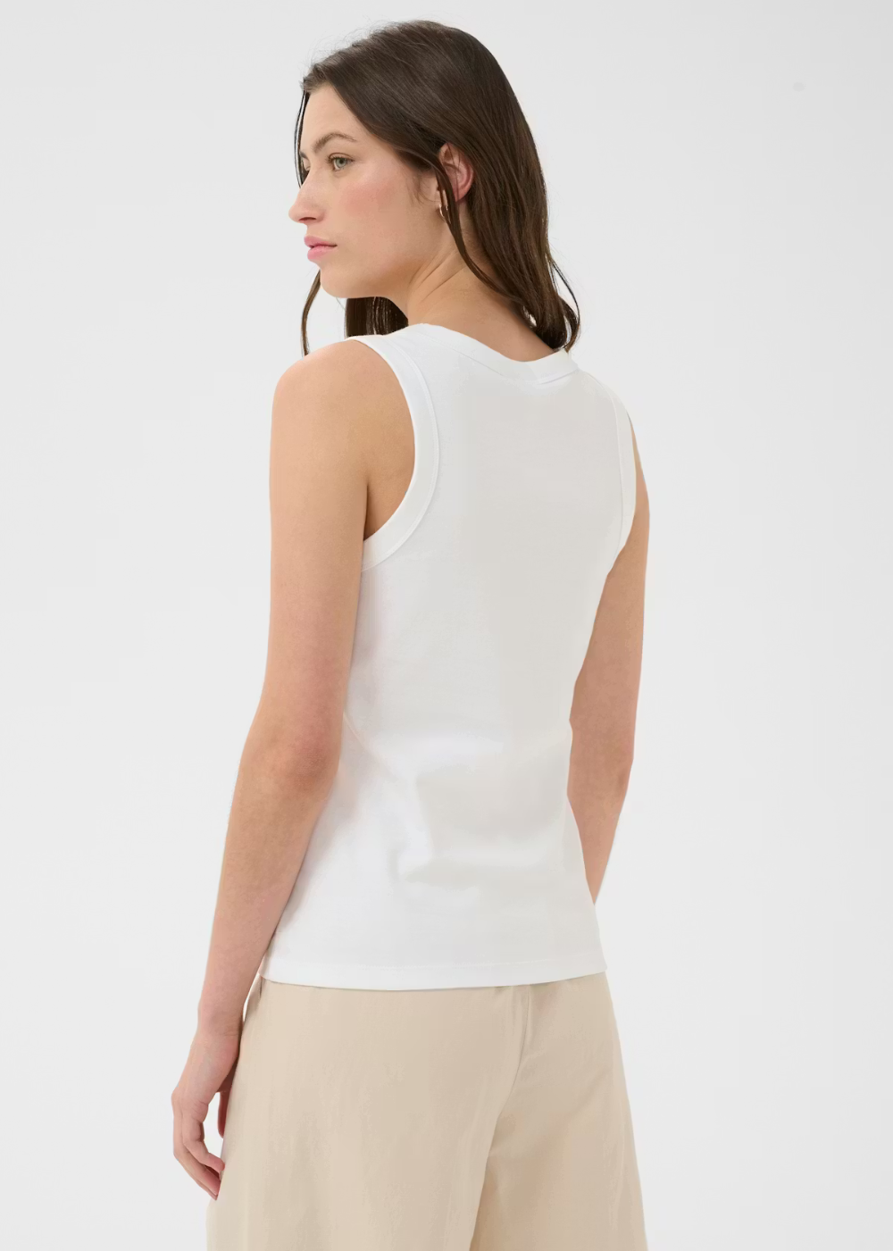 Bessy Top - Bright White - Part Two Canada - Danali - 30310564