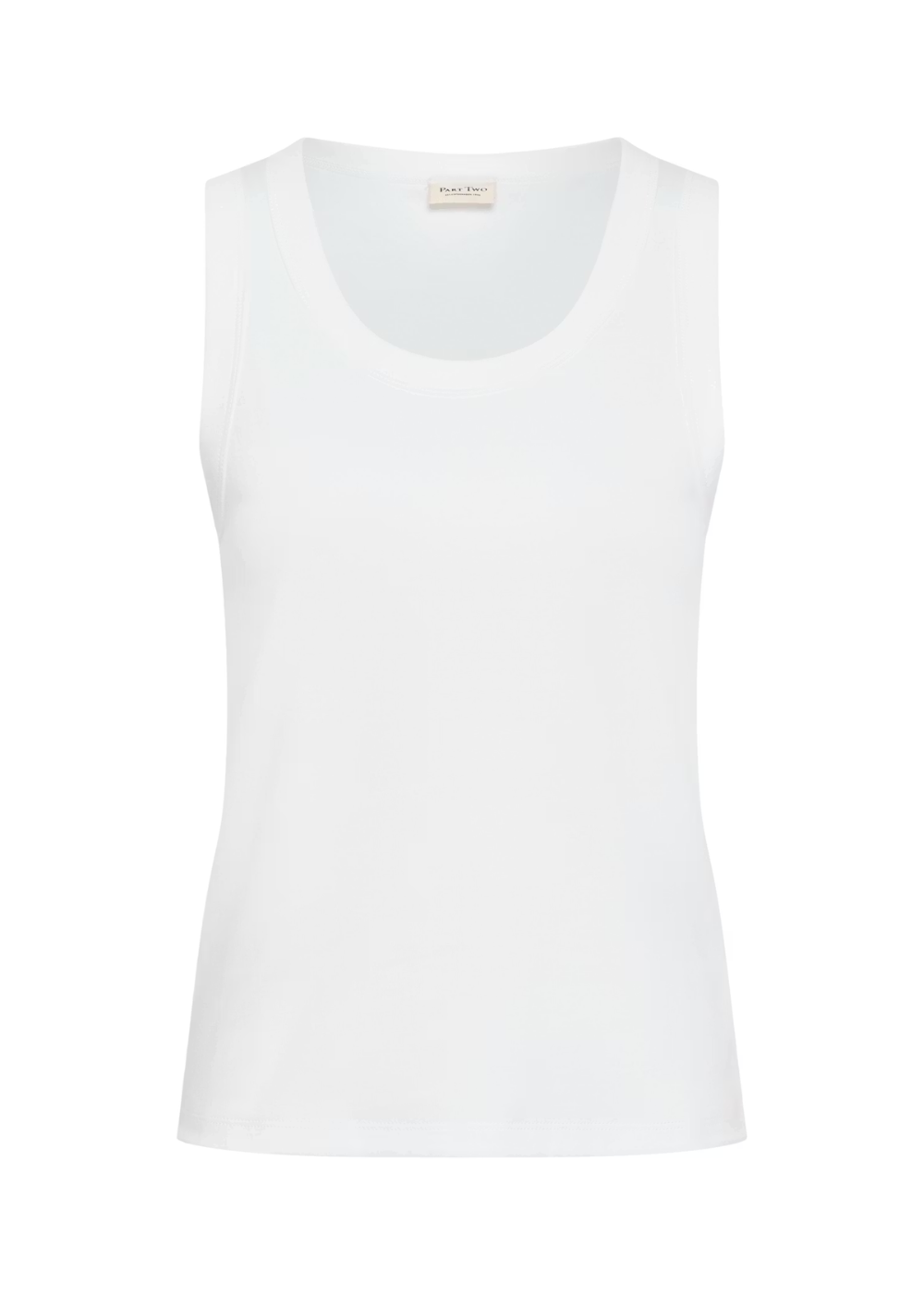 Bessy Top - Bright White - Part Two Canada - Danali - 30310564