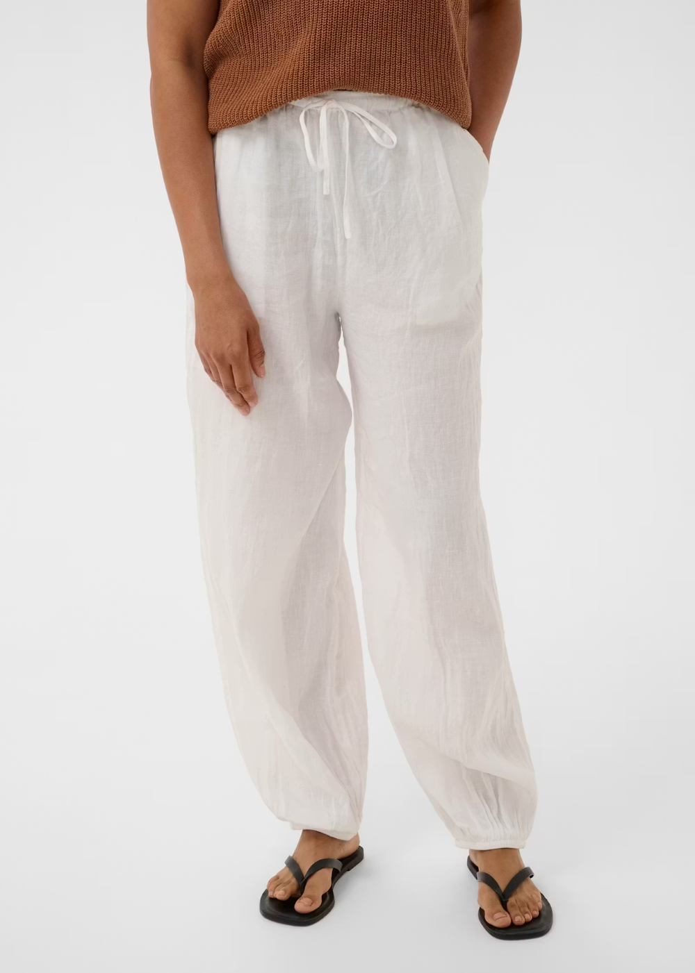 Betana Pant - Bright White - Part Two Canada - Danali - 30310650
