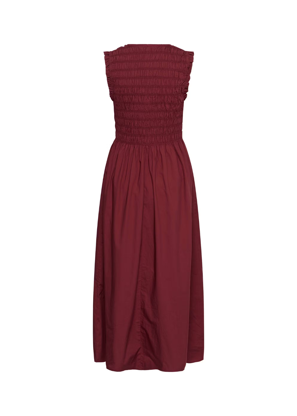 Borgnette Dress - Burnt Russet - Part Two Canada - Danali - 30310655