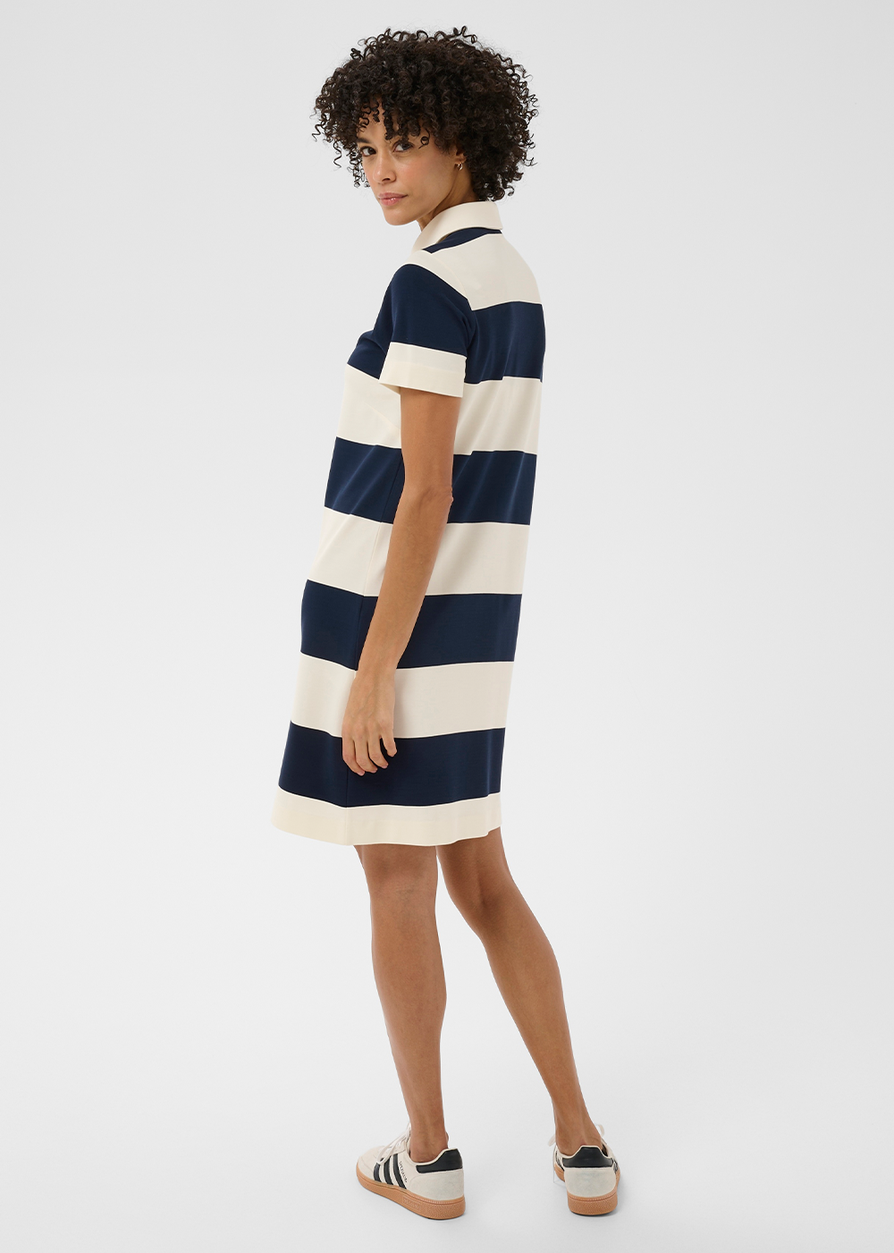 Elivia Rugby Stripe Dress - After Midnight - Part Two Canada - Danali - 30310660-79