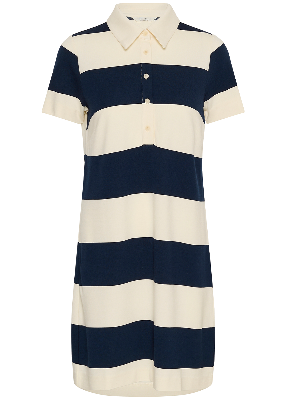 Elivia Rugby Stripe Dress - After Midnight - Part Two Canada - Danali - 30310660-79