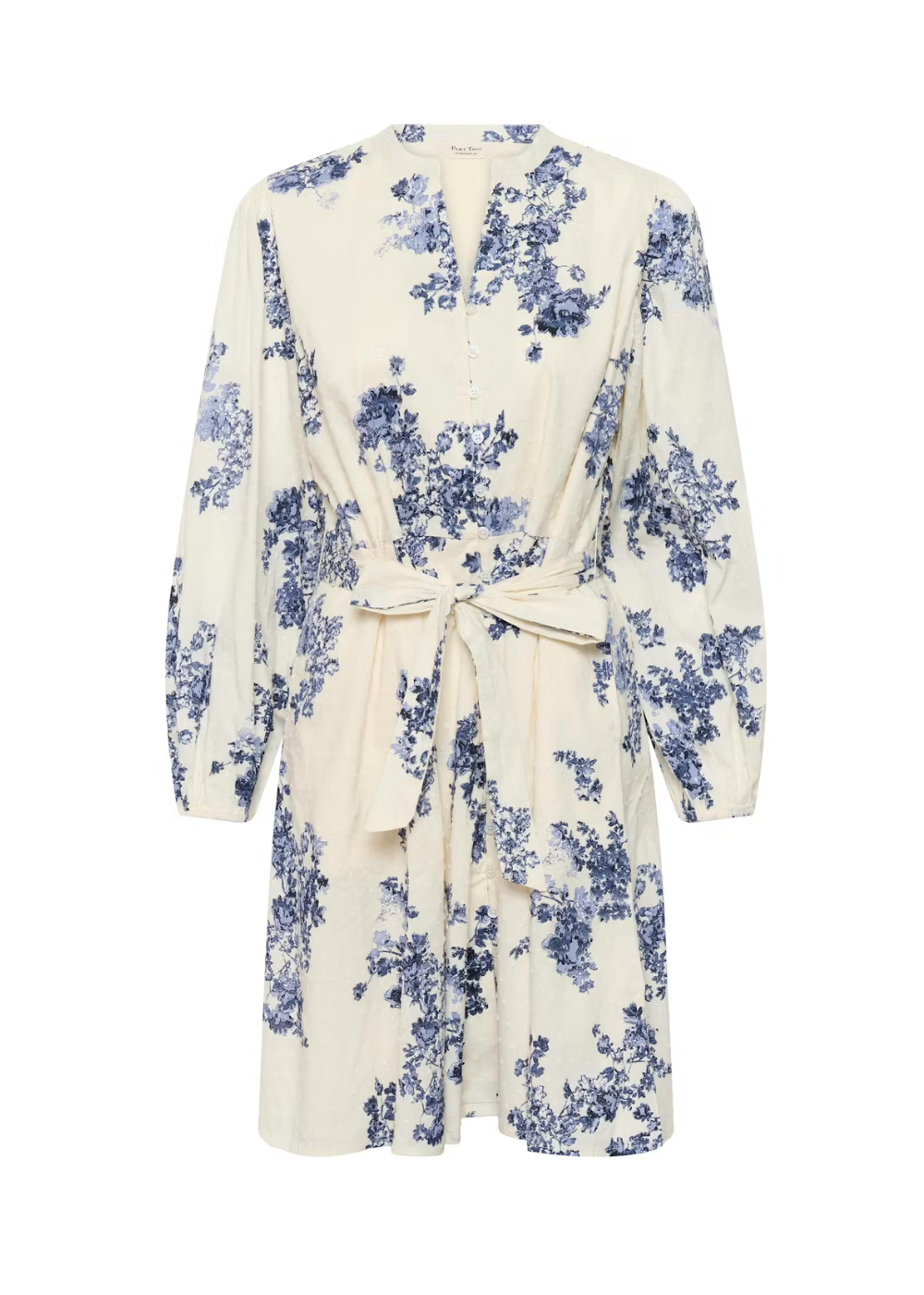Avira Dress - Blue Shadow Flower - Part Two Canada - Danali - 30310662