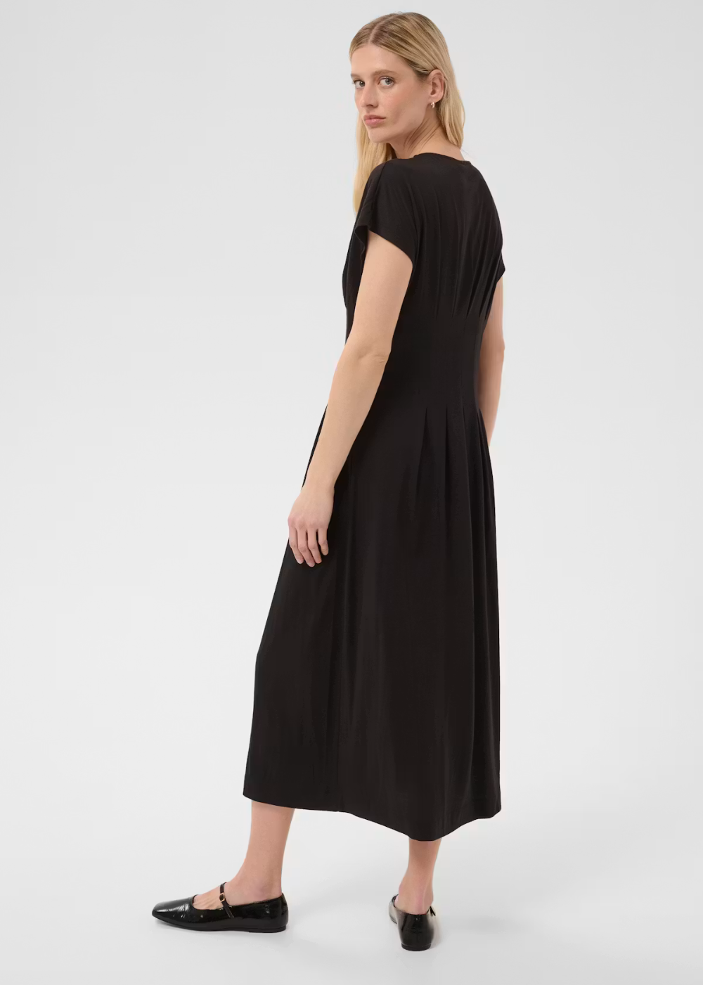 Diman Dress - Black - Part Two Canada - Danali - 30310700