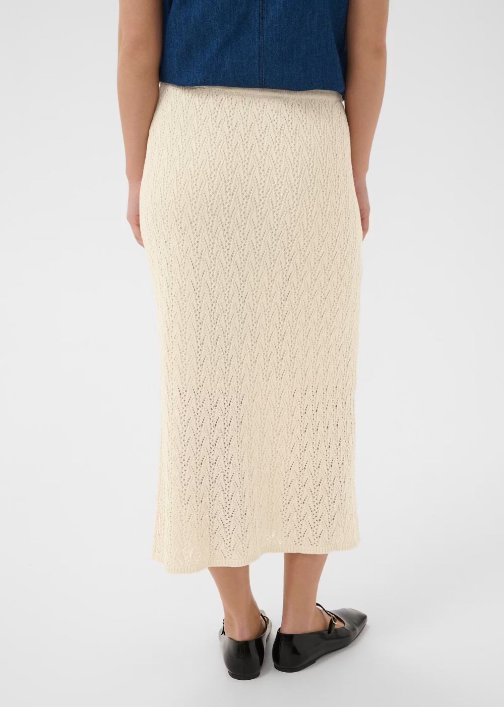 Deboa Skirt - Whitecap Grey - Part Two Canada - Danali - 30310730