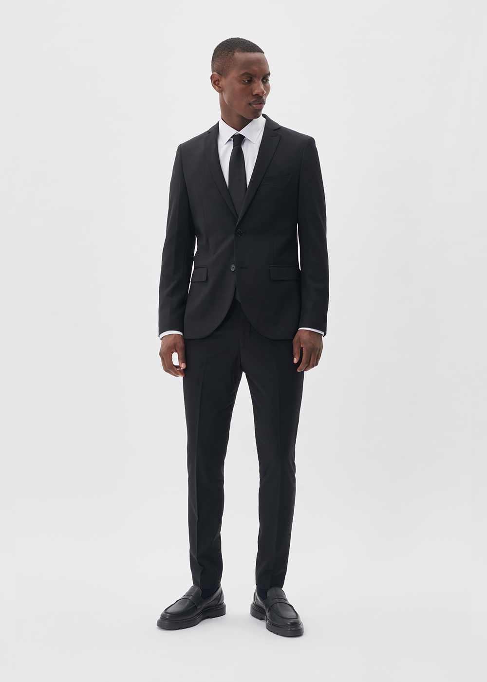 Jonathan Stretch Blazer
