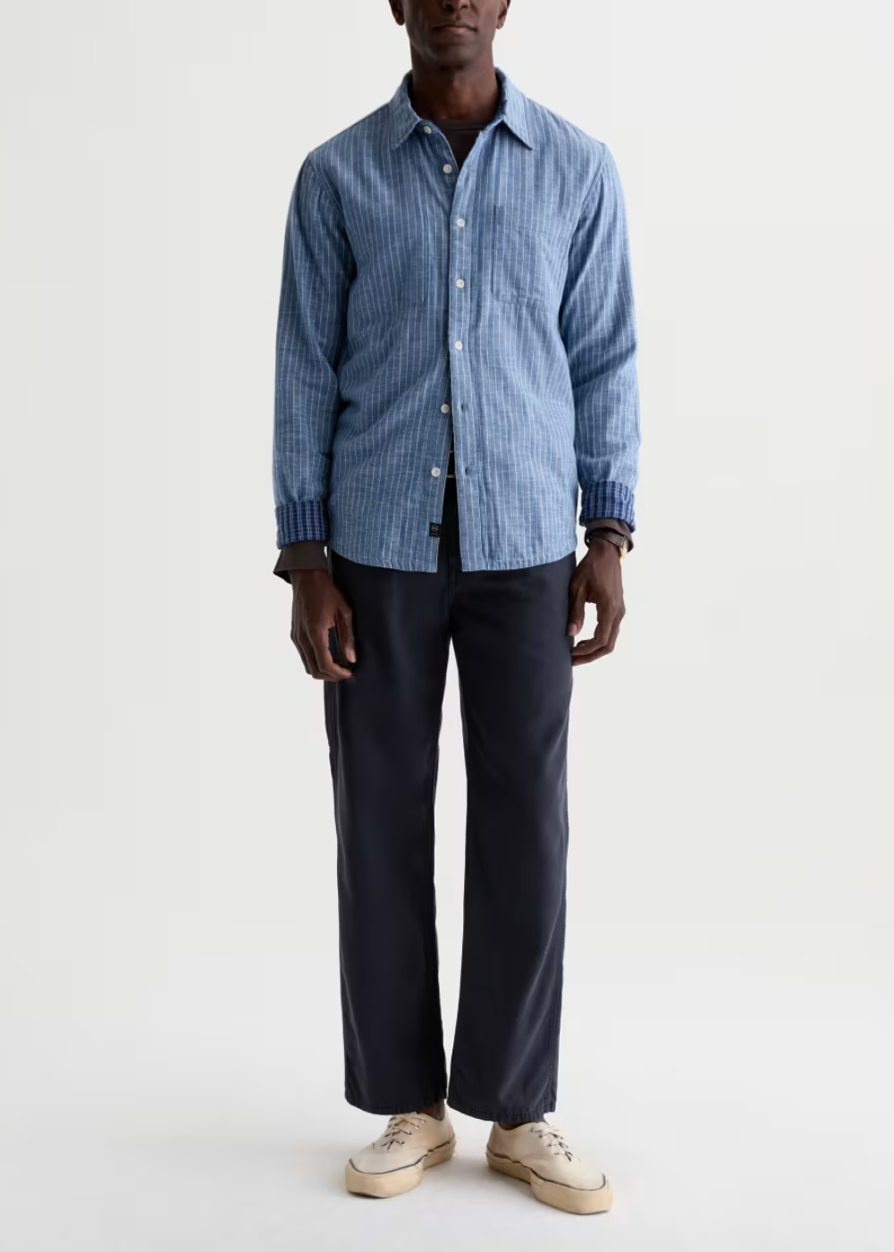 Matteo Reversible Shirt