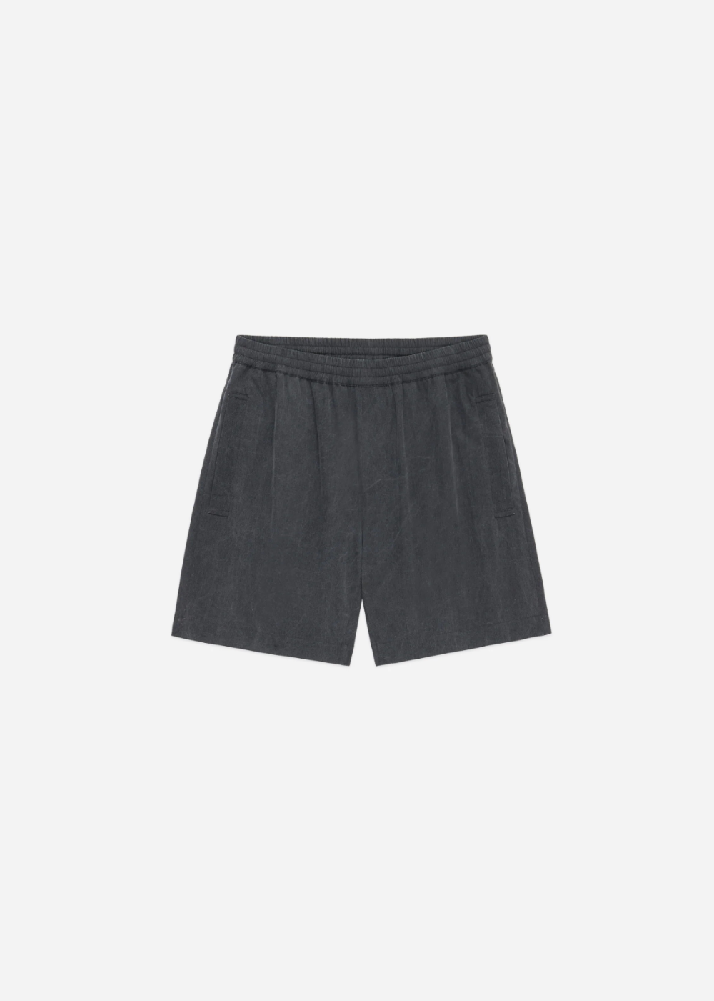 Gusset Short - Graphite - 3sixteen Canada - Danali
