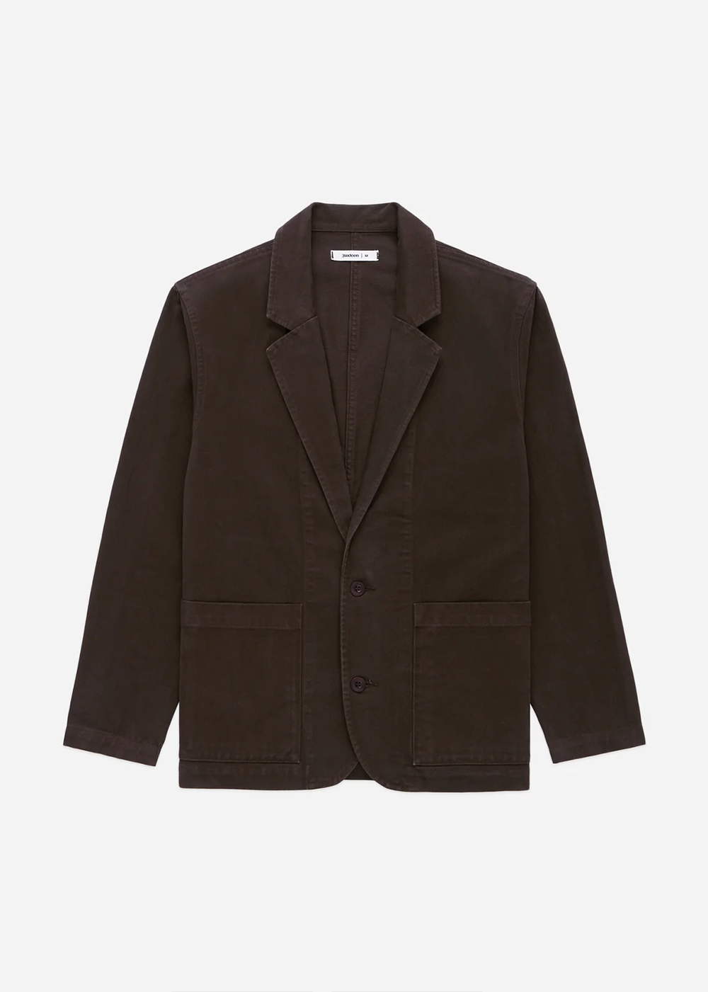 Work Blazer - Umber - 3sixteen Canada - Danali