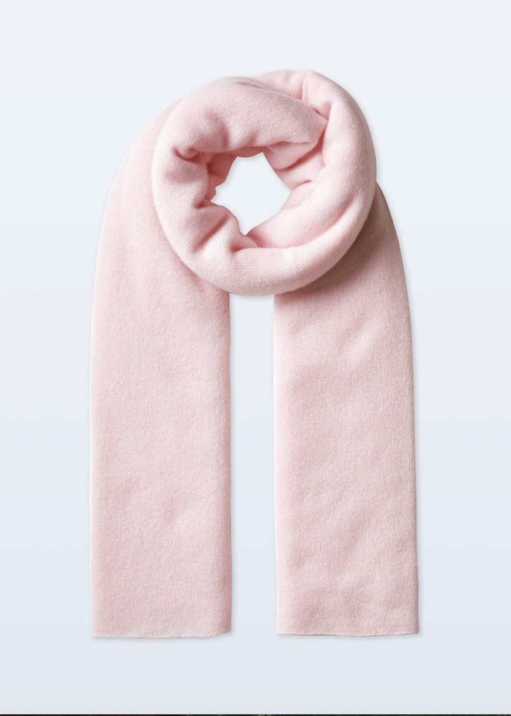 Cashmere Travel Wrap - Pink Sand - White Warren Canada - Danali - 4547T