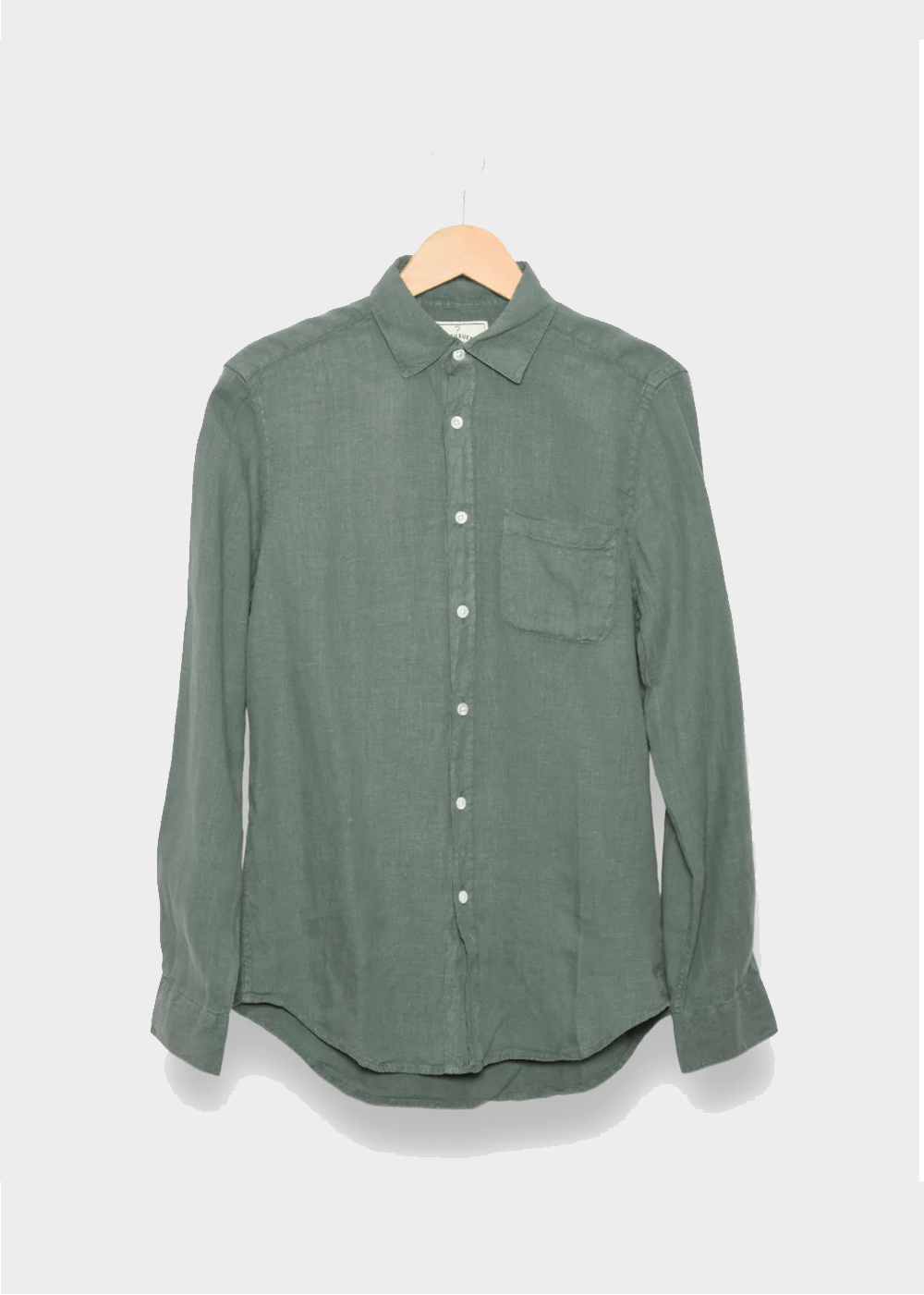 Linen Shirt - Portuguese Flannel - Danali