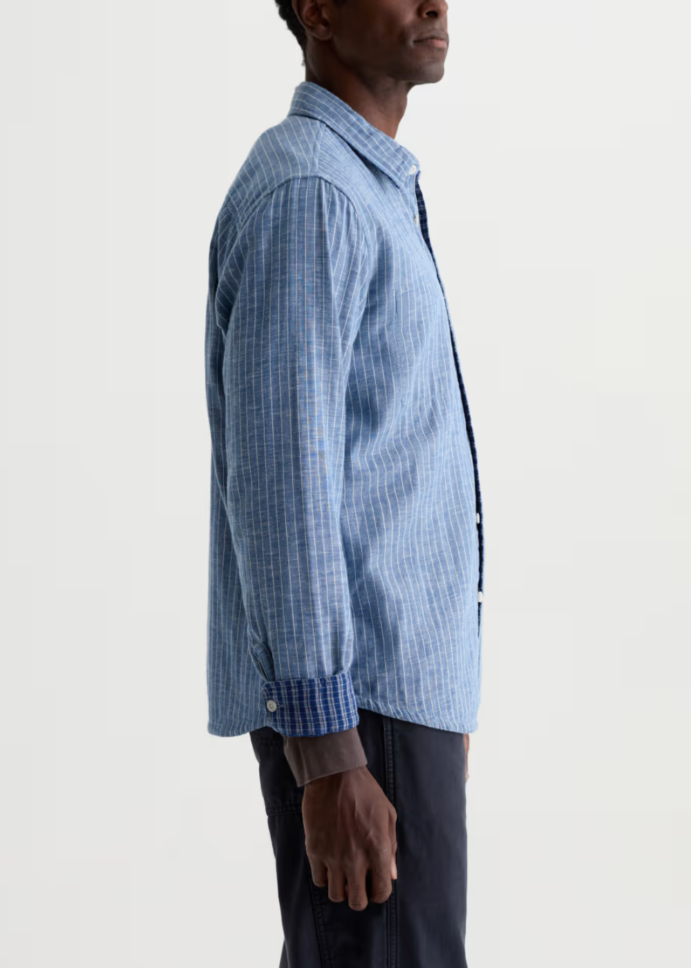 Matteo Reversible Shirt