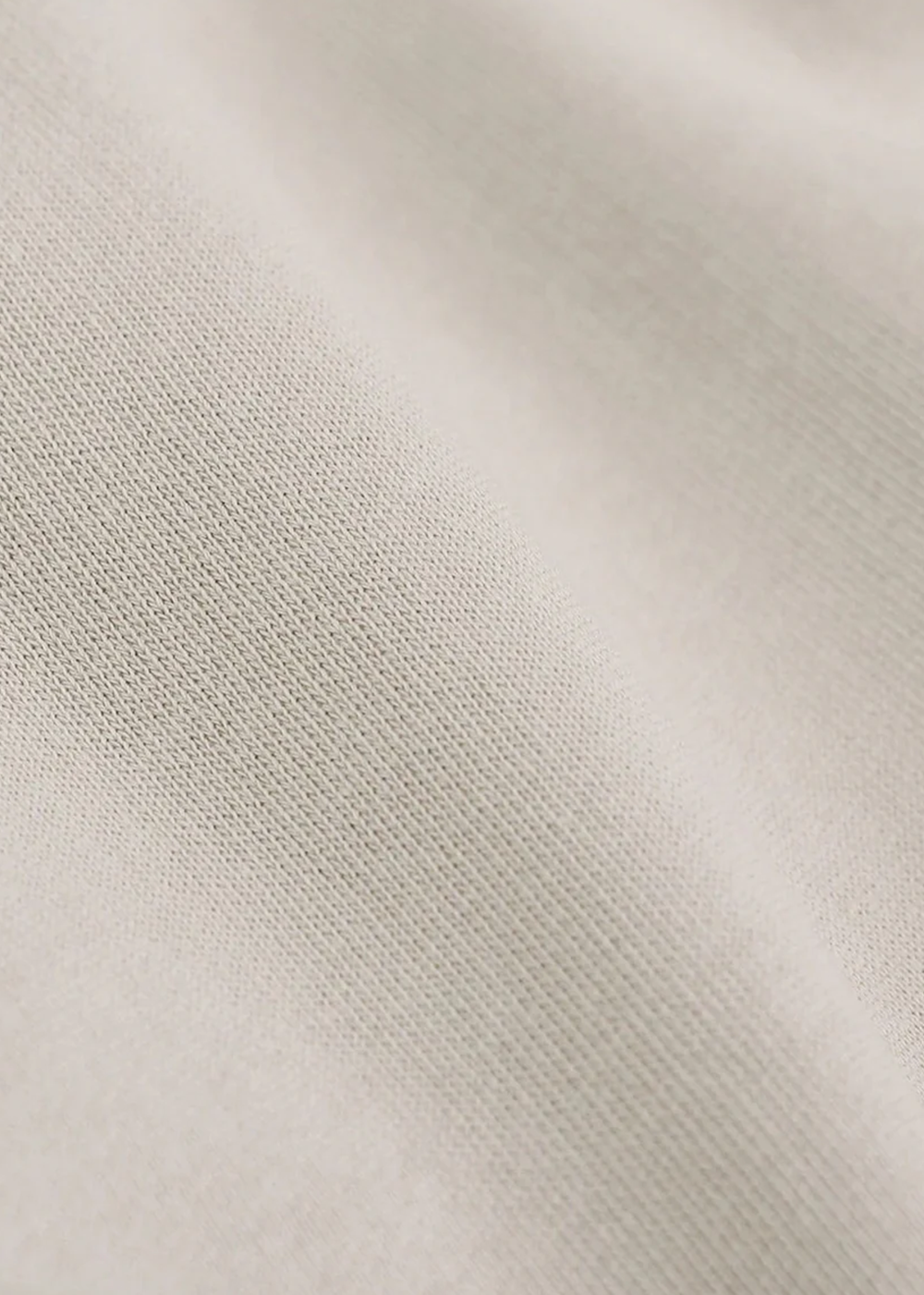 Organic Sweatpants - Ivory White - Colorful Standard Canada - Danali