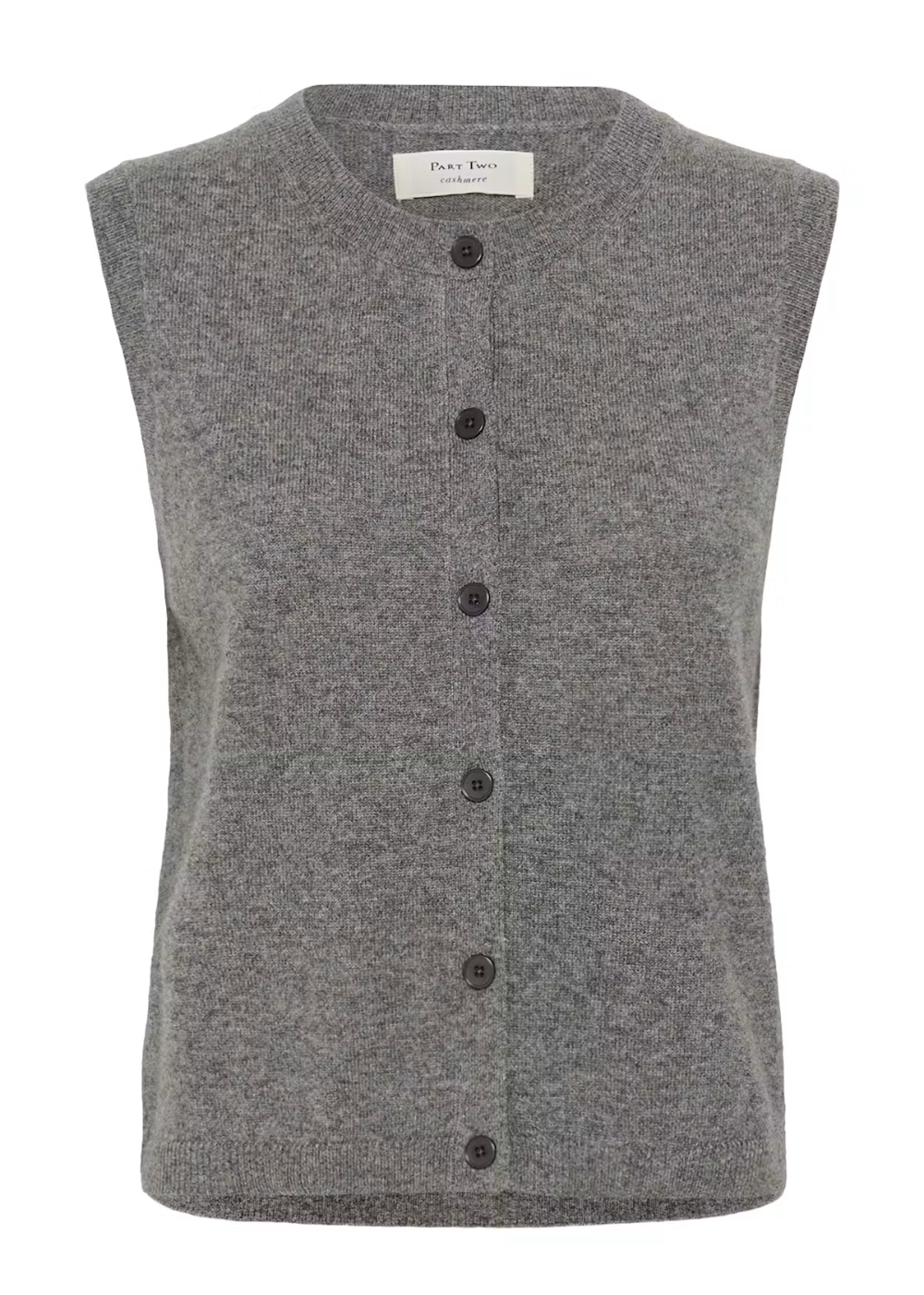 Cania Cashmere Vest