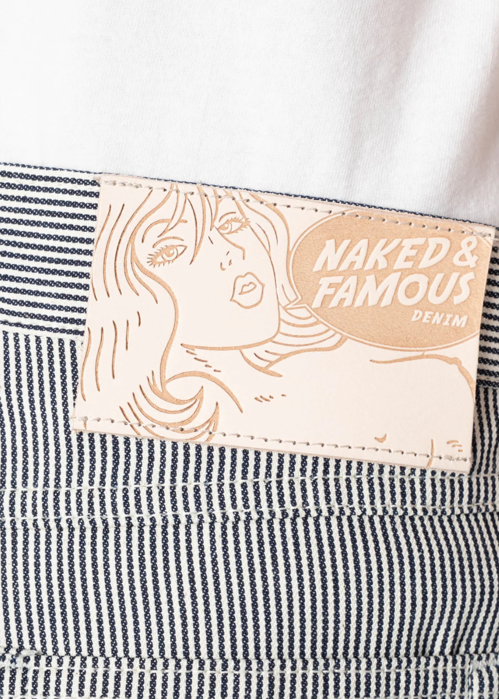 True Guy - Hickory Selvedge