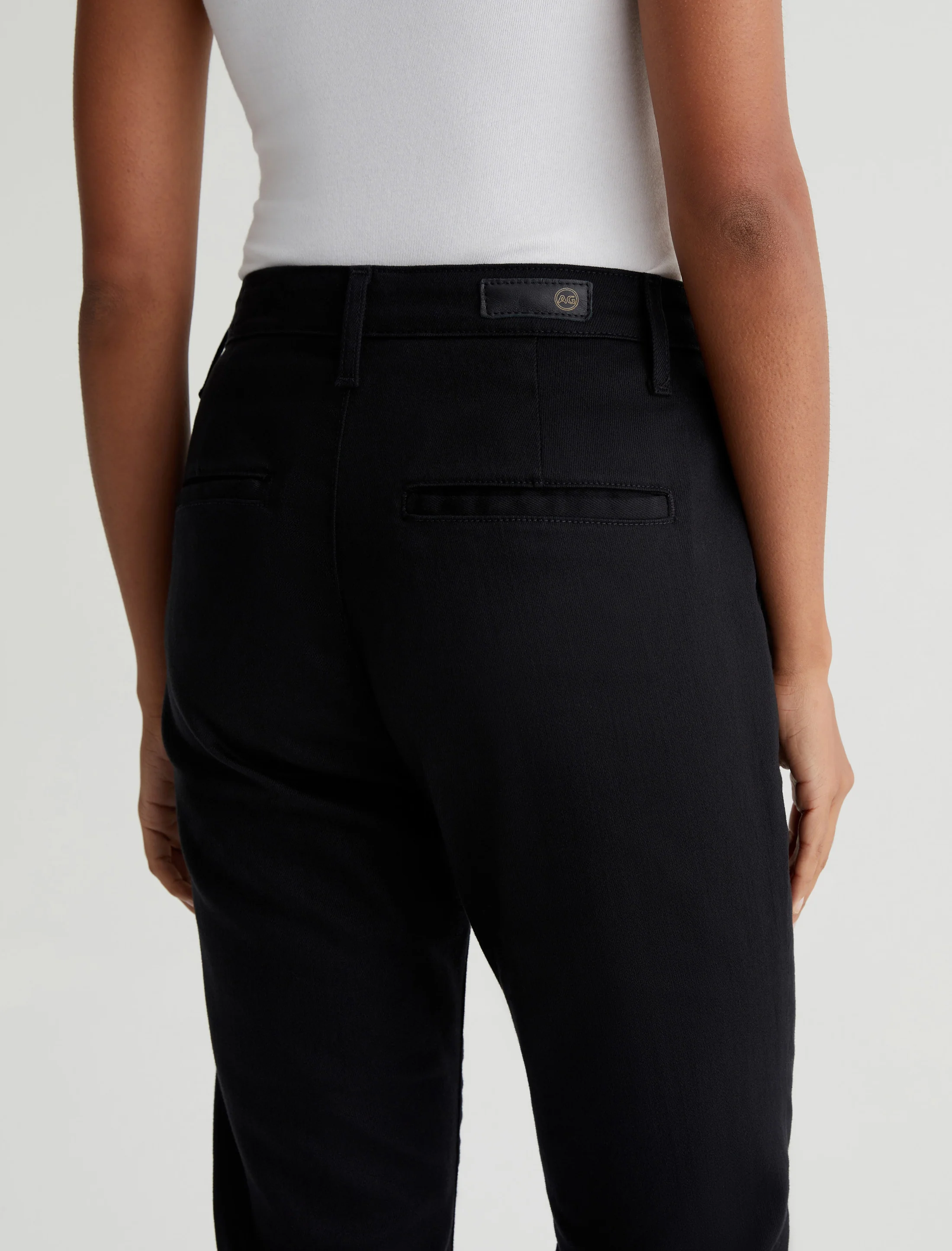 Tailored Kinsley Crop Pant