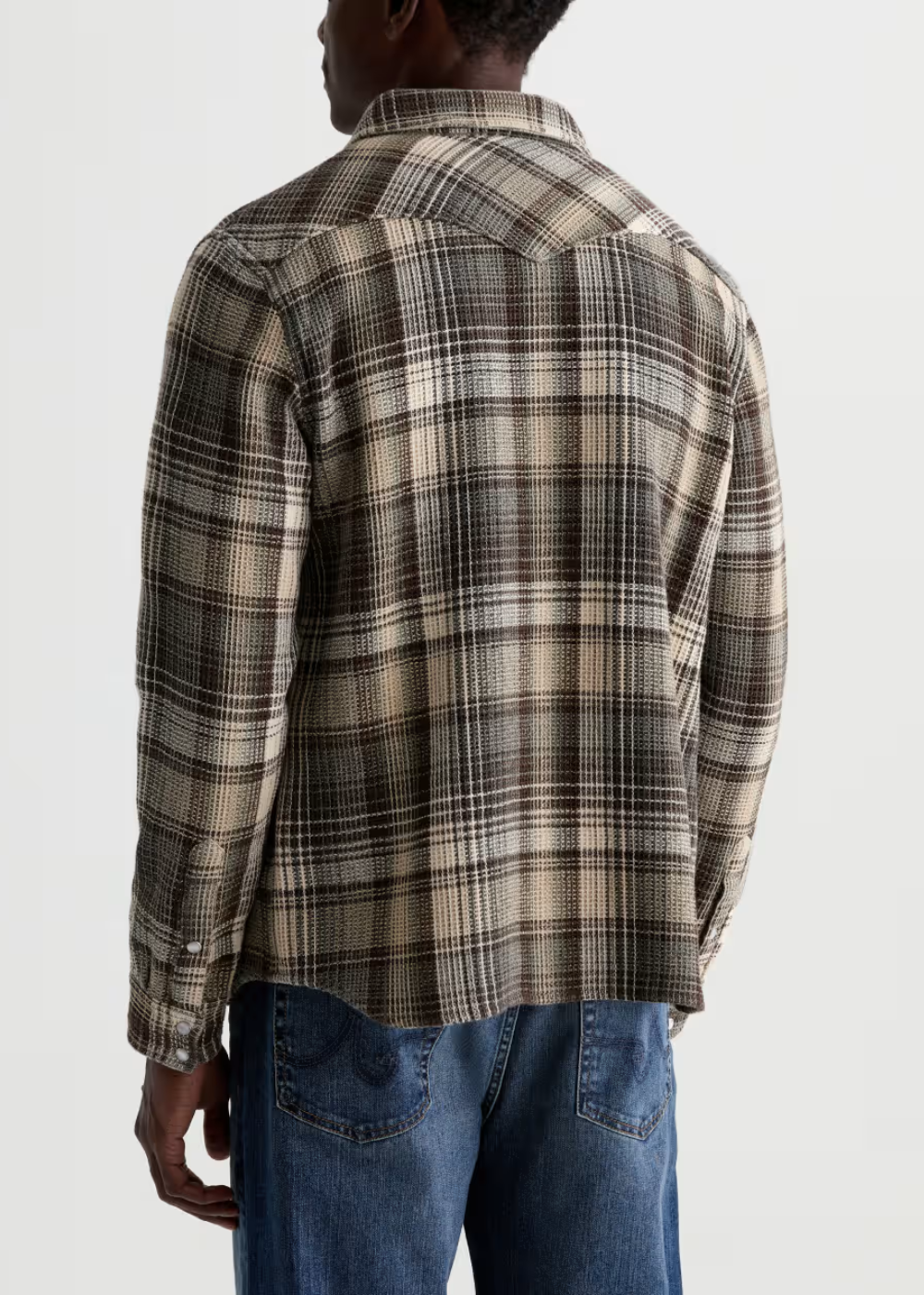 Huston Western Shirt