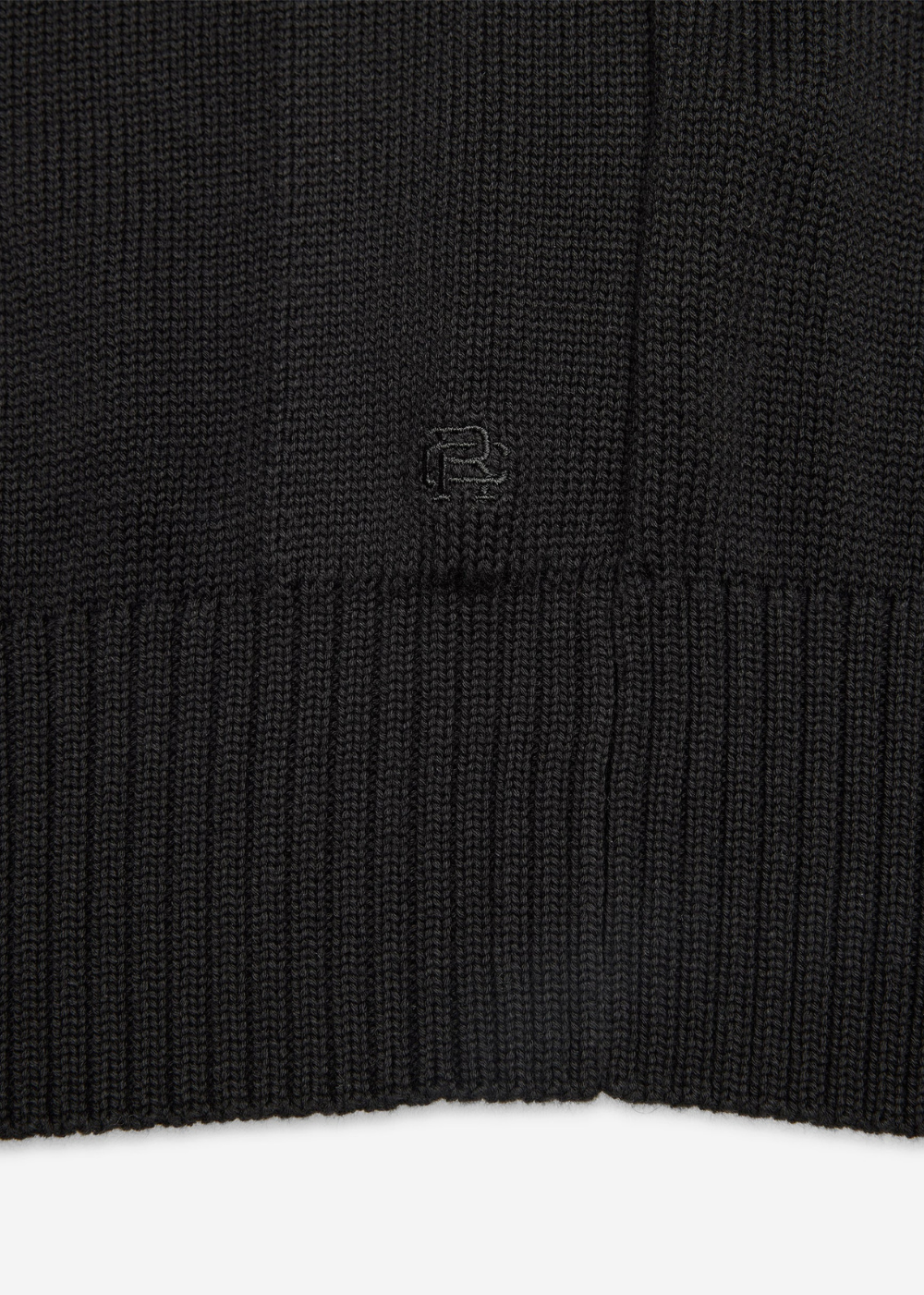 Supima Knit Bantam Crewneck