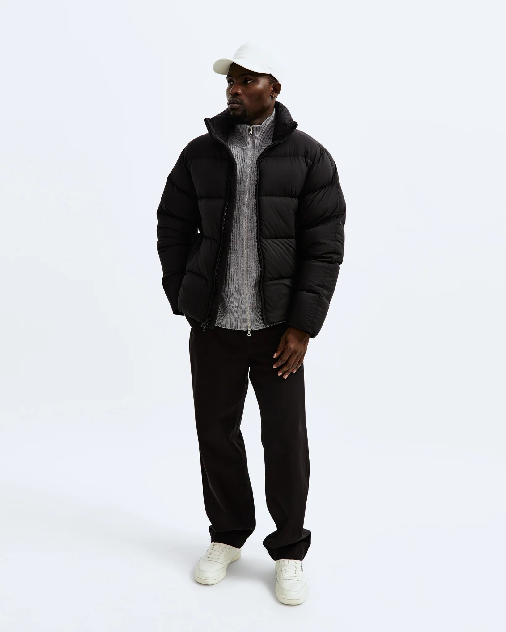 Training Camp Puffer Jacket