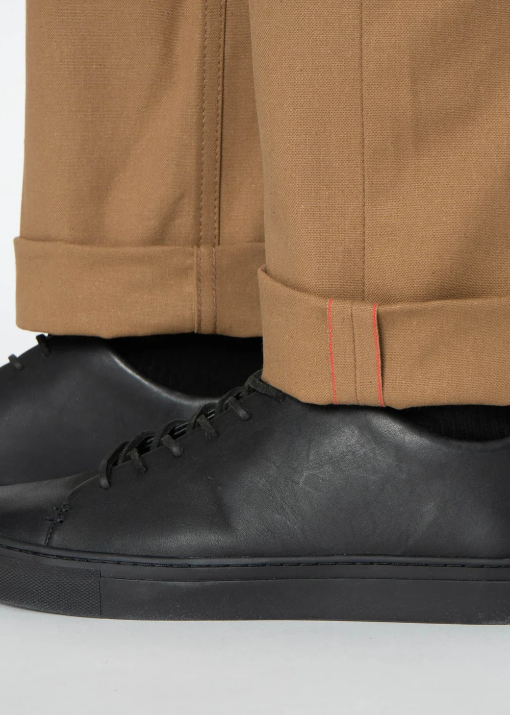 True Guy Duck Canvas Selvedge Jeans