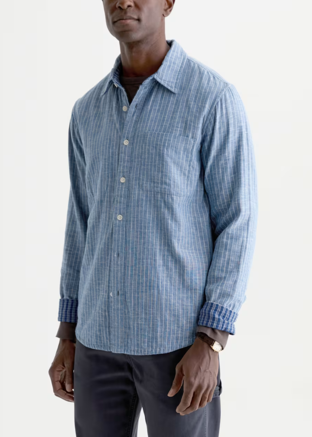 Matteo Reversible Shirt