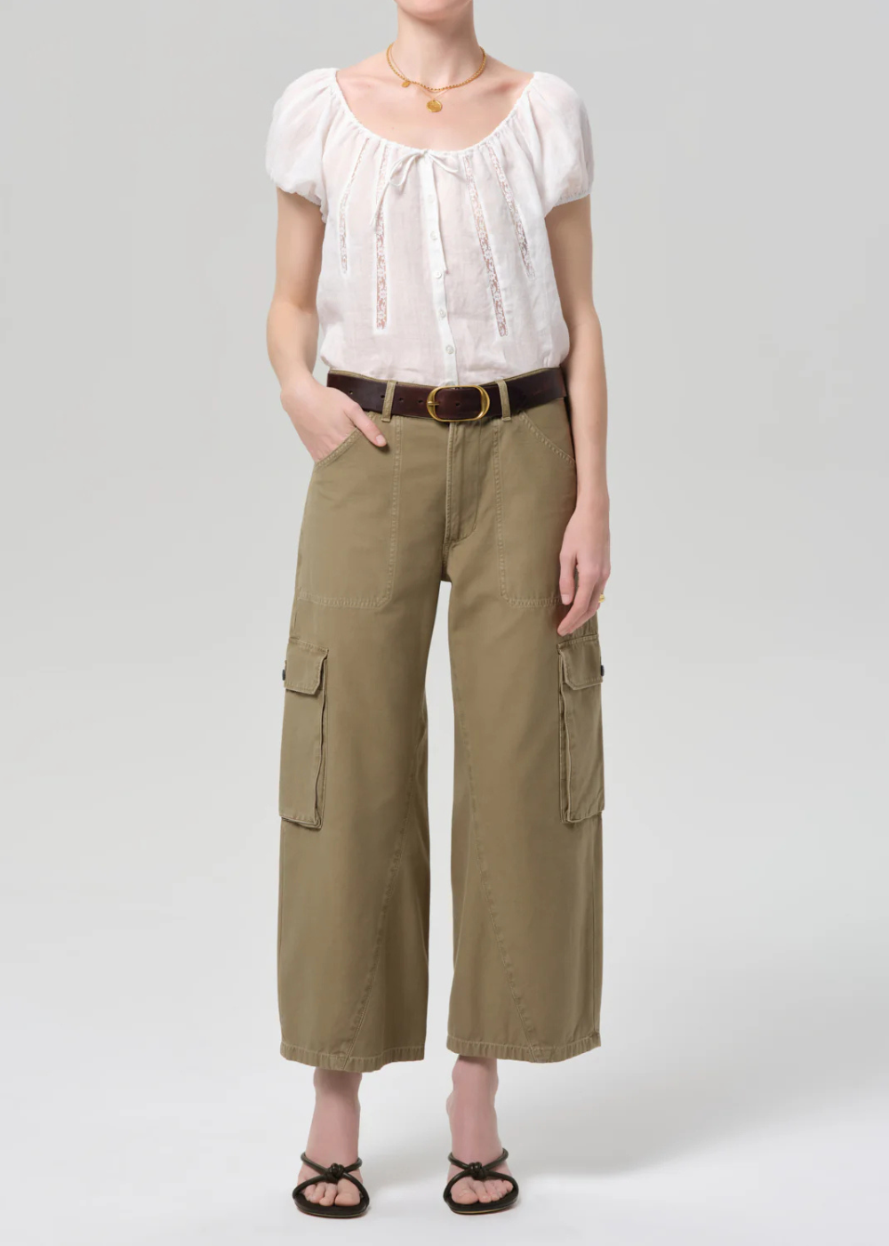 Tatev Top - White - Citizens of Humanity Canada - Danali - 9504_WHT