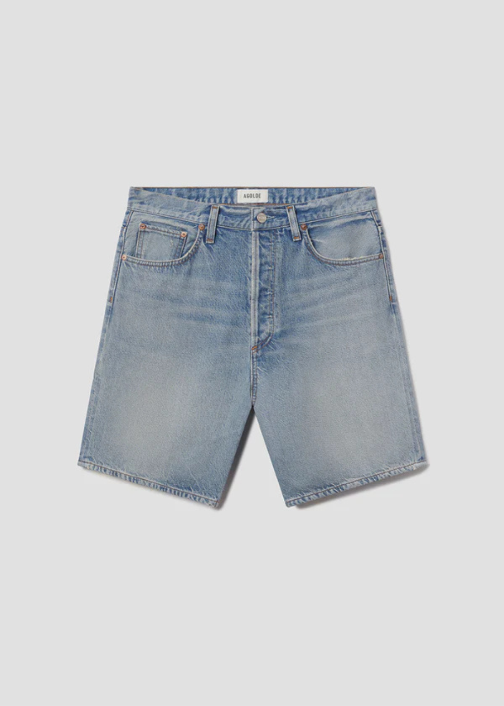 Indra Short - Reset - AGOLDE Canada - Danali - A222-1556-REST