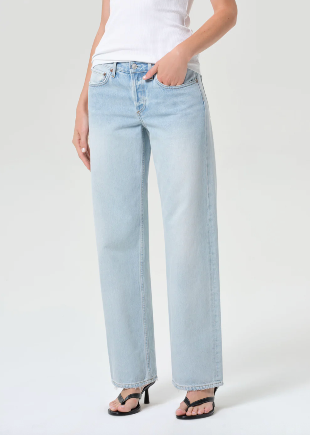Low Rise Loose Jean - Amplify - AGOLDE Canada - Danali - A260-1601-AMPL