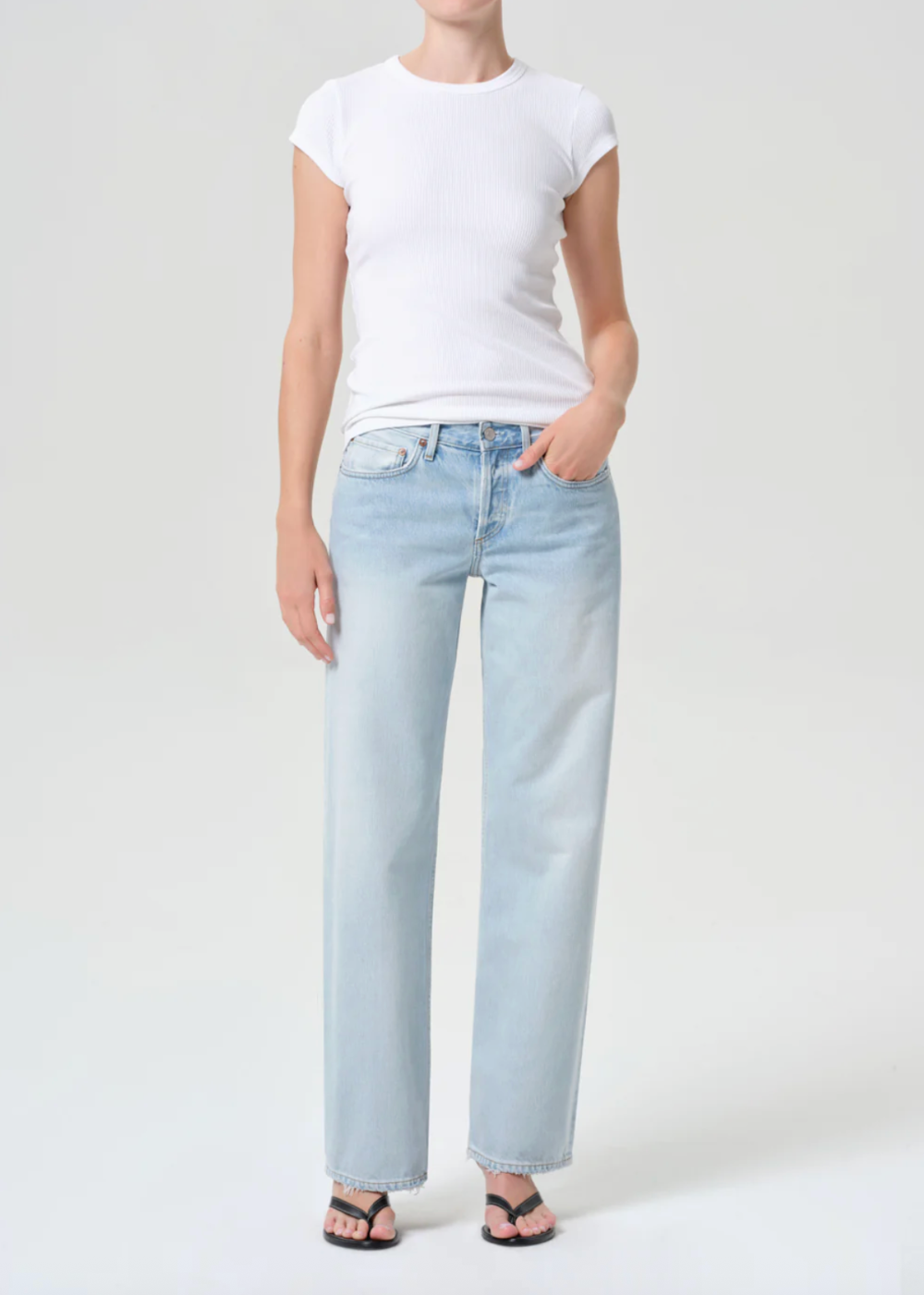 Low Rise Loose Jean - Amplify - AGOLDE Canada - Danali - A260-1601-AMPL